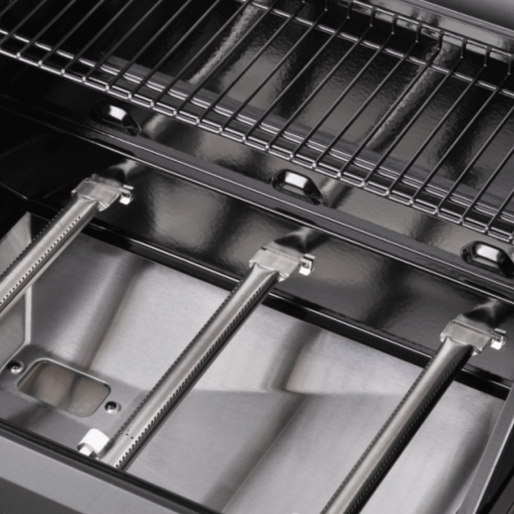 Monument Grills Mesa 425 | Black Propane Gas Grill