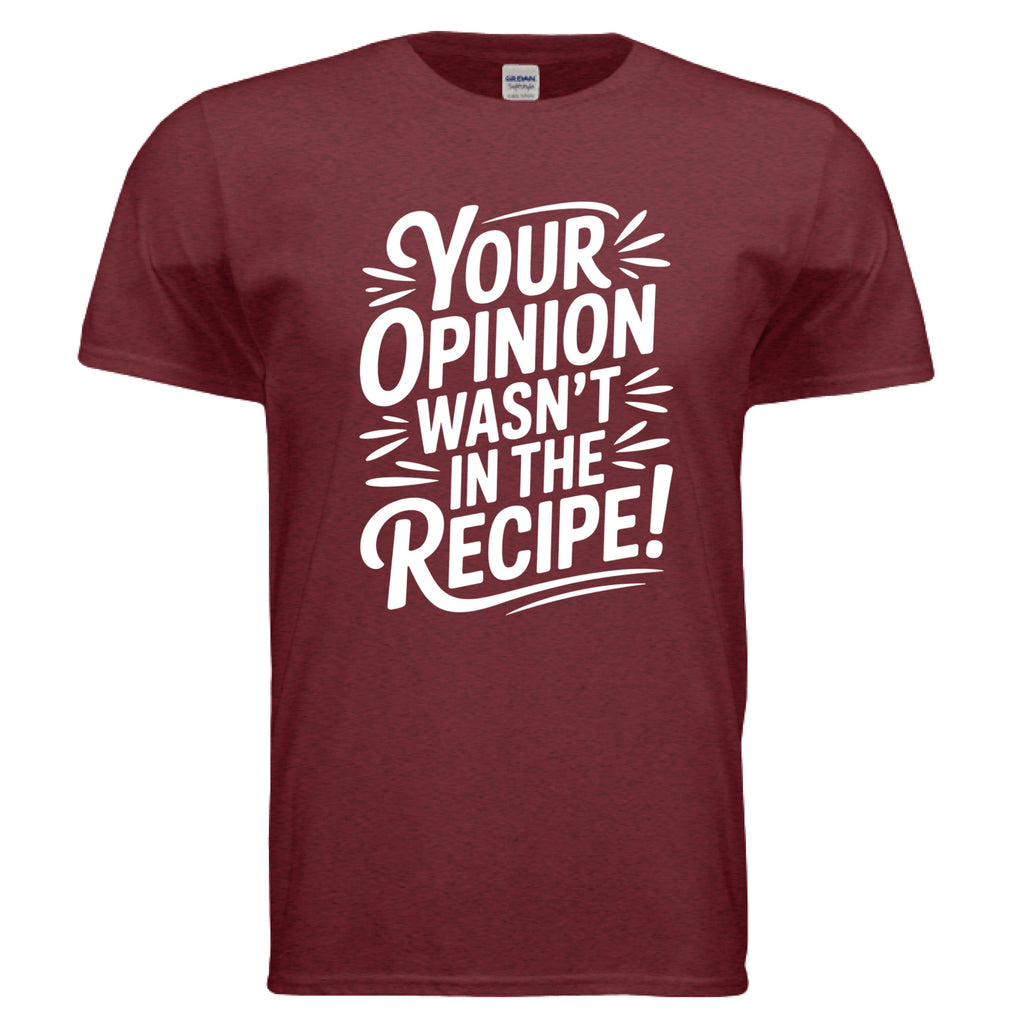 ANTIQUE CHERRY RED - FRONT