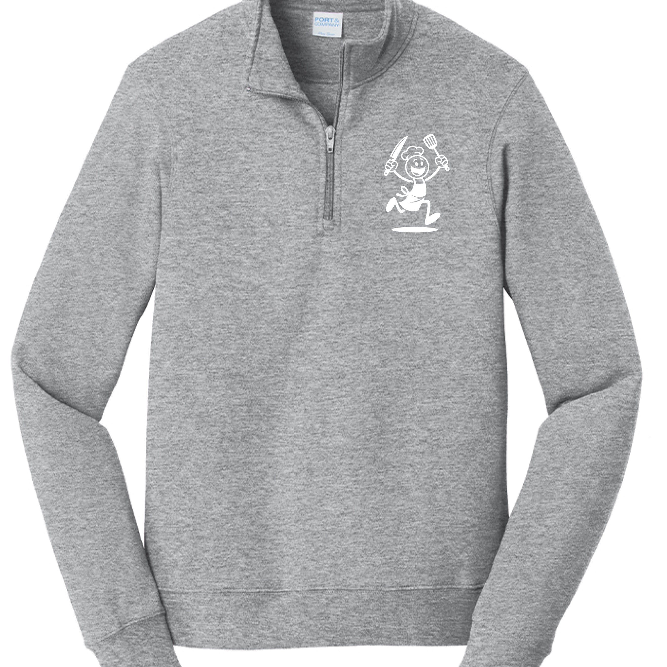 Athletic Hthr - FRONT