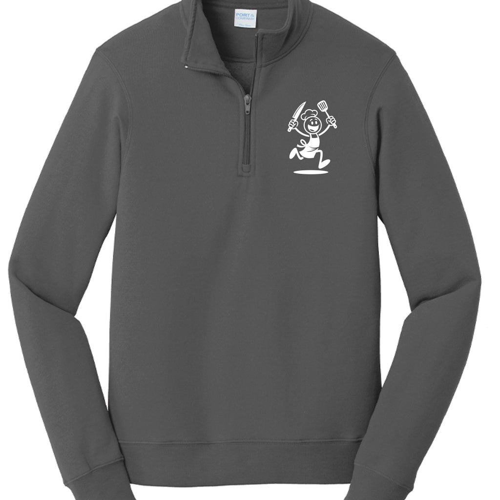 Charcoal - FRONT