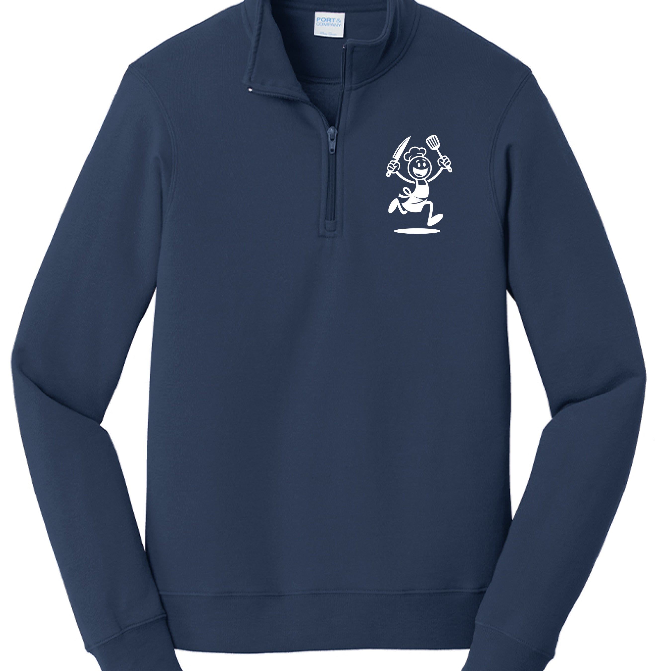 Team Navy - FRONT