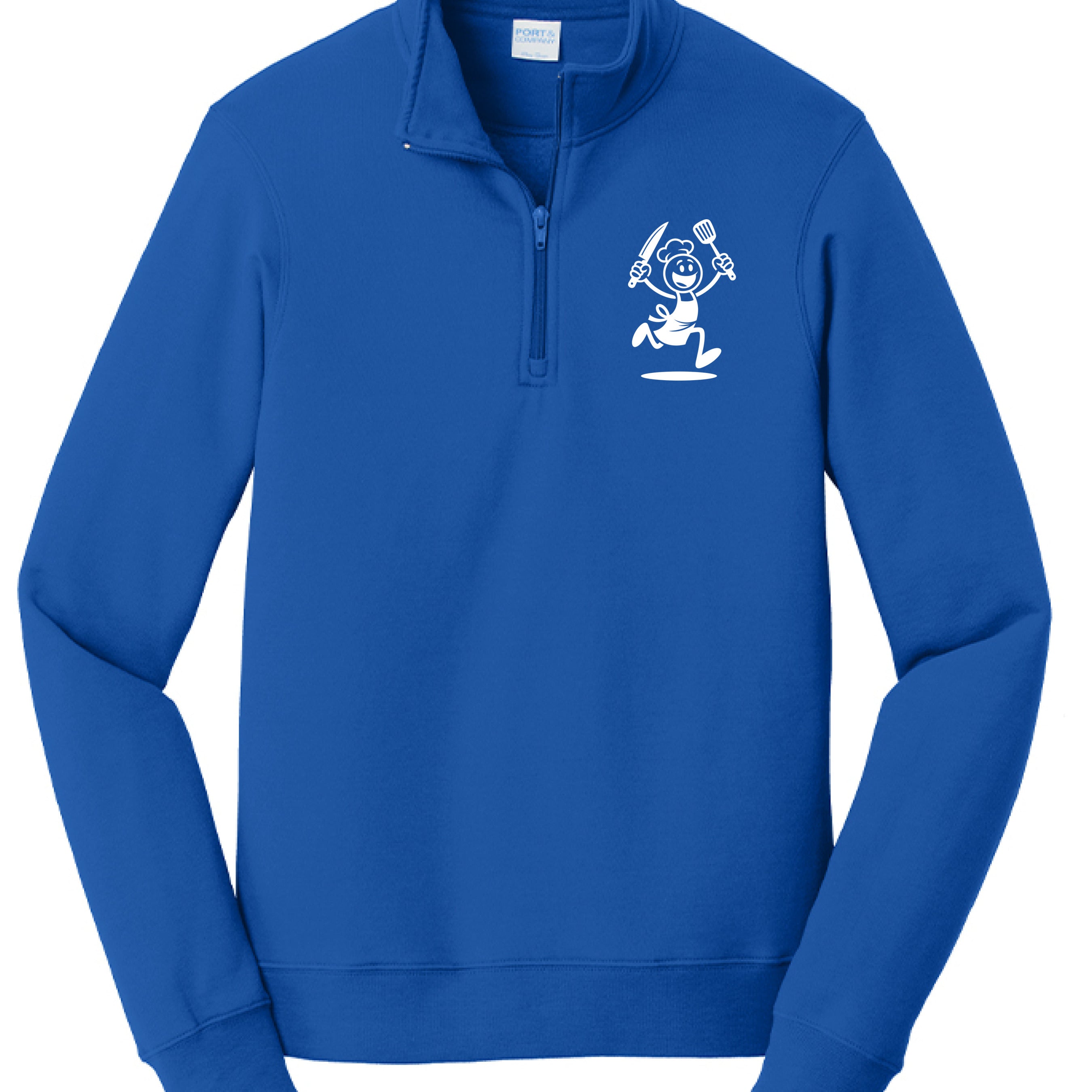 True Royal - FRONT