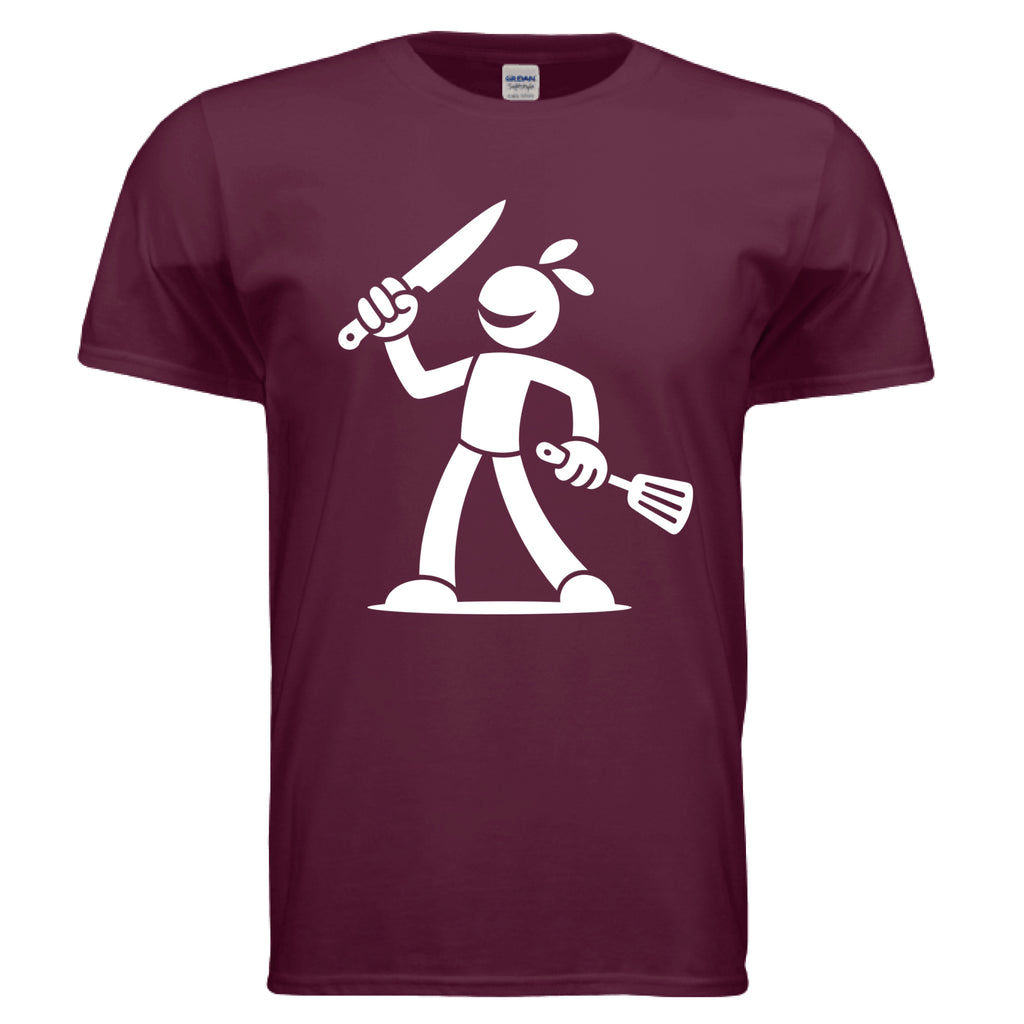 MAROON - FRONT