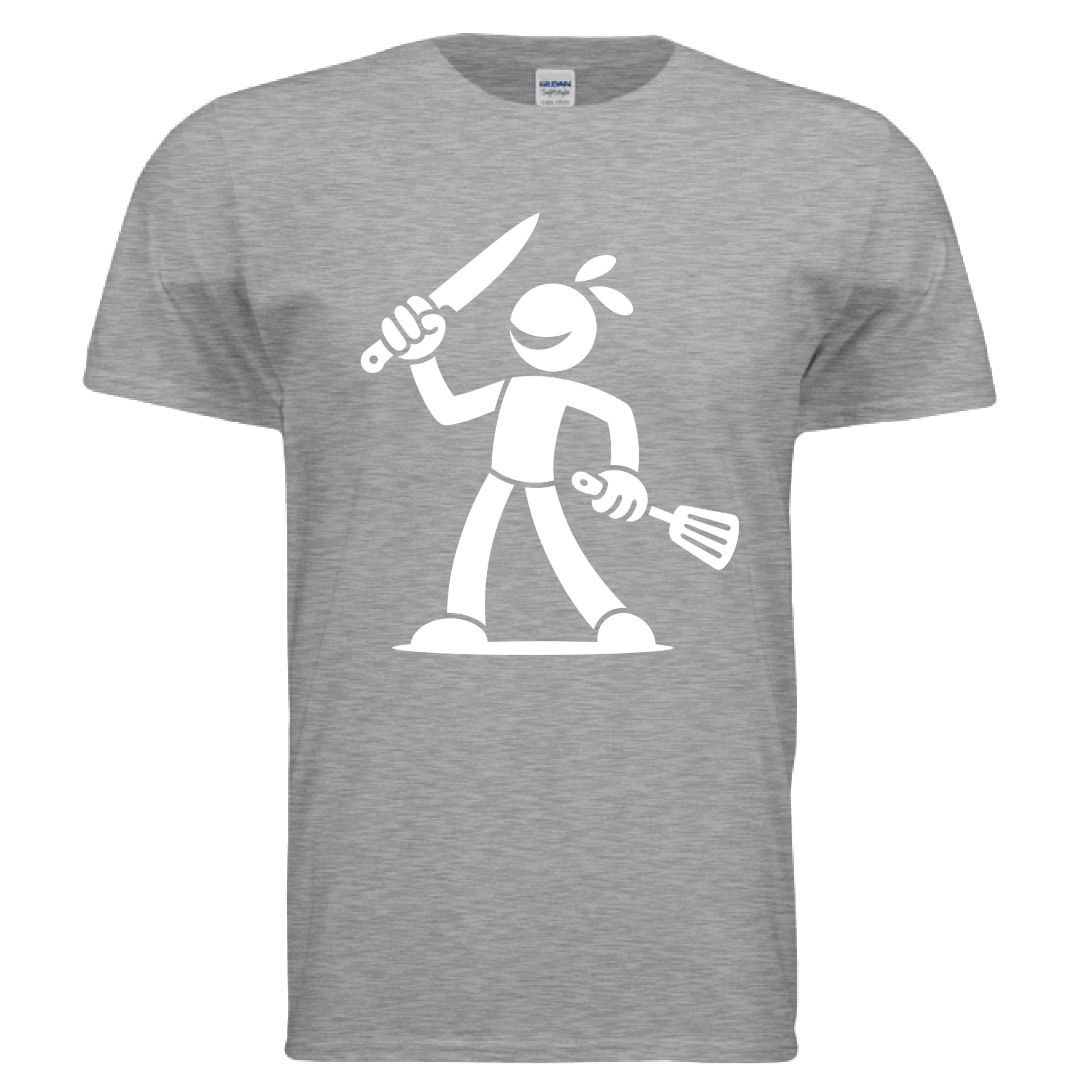 SPORT GREY - FRONT