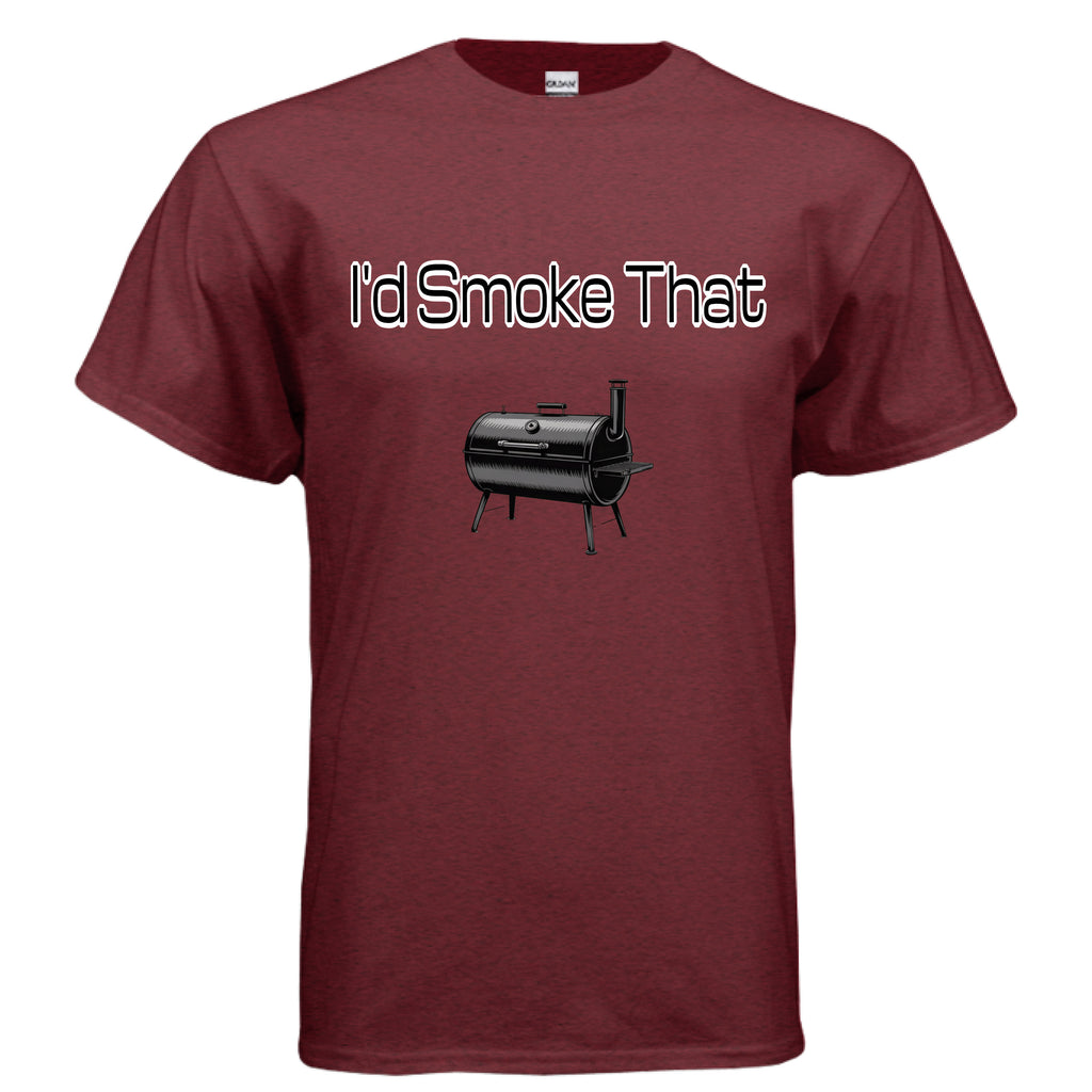 ANTIQUE CHERRY RED - FRONT