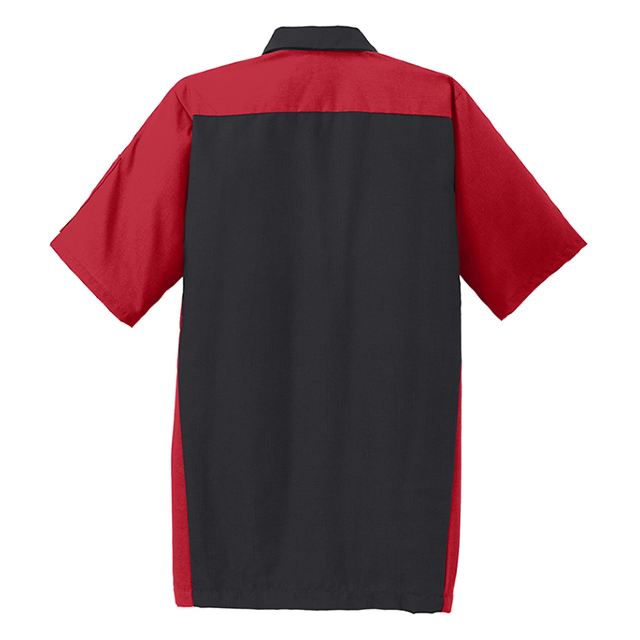 Black/Red - BACK