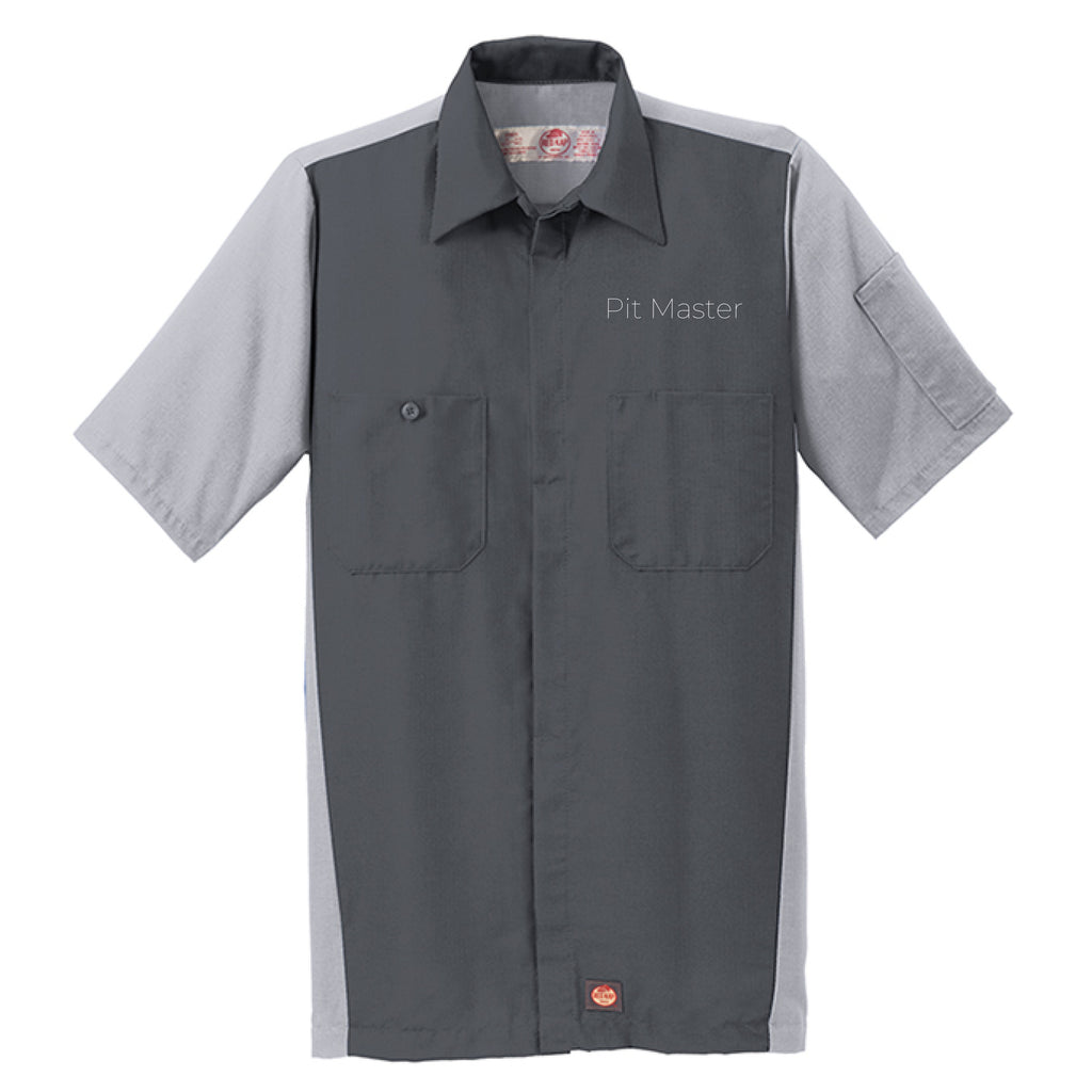 Charcoal/Lt Gy - FRONT