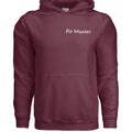 Heather Sport Dark Maroon - FRONT