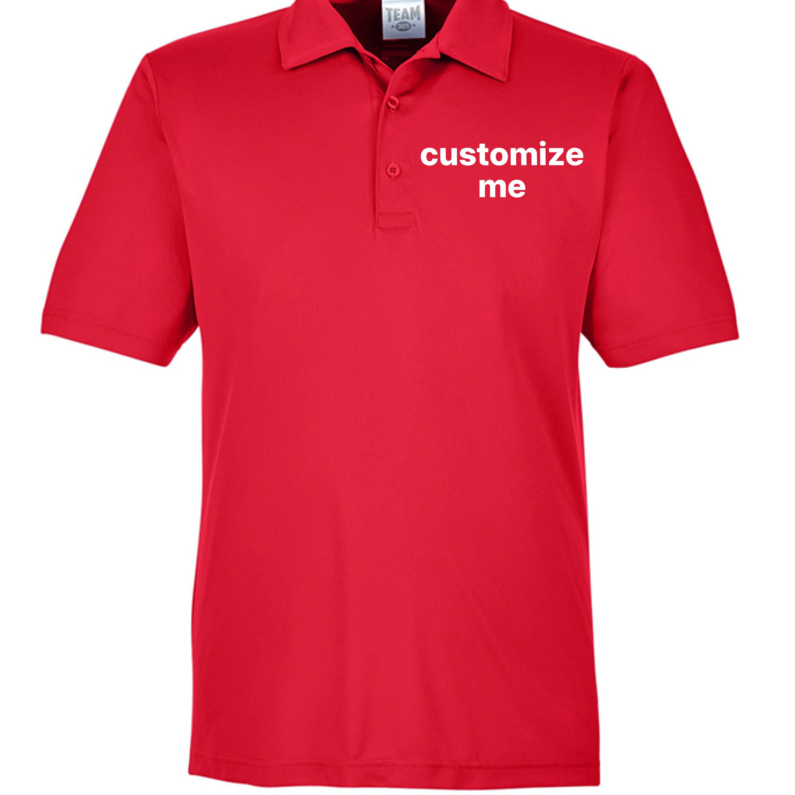 SPORT RED - FRONT
