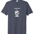 Team Navy Heather - FRONT