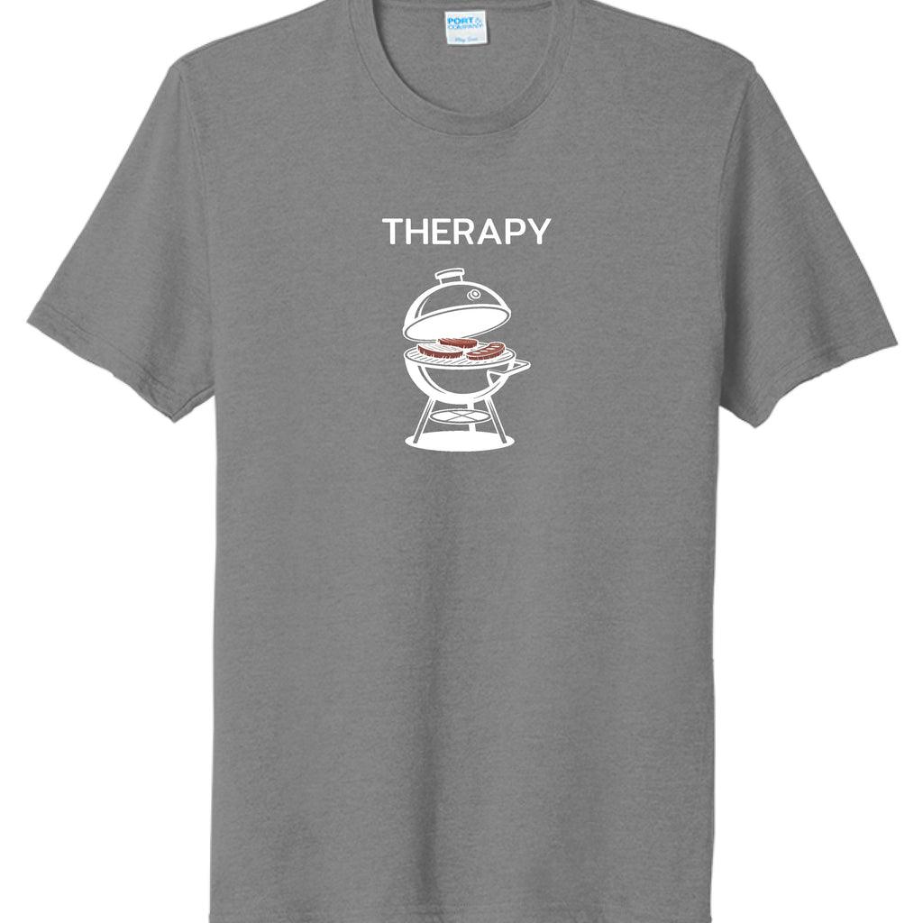Graphite Heather - FRONT