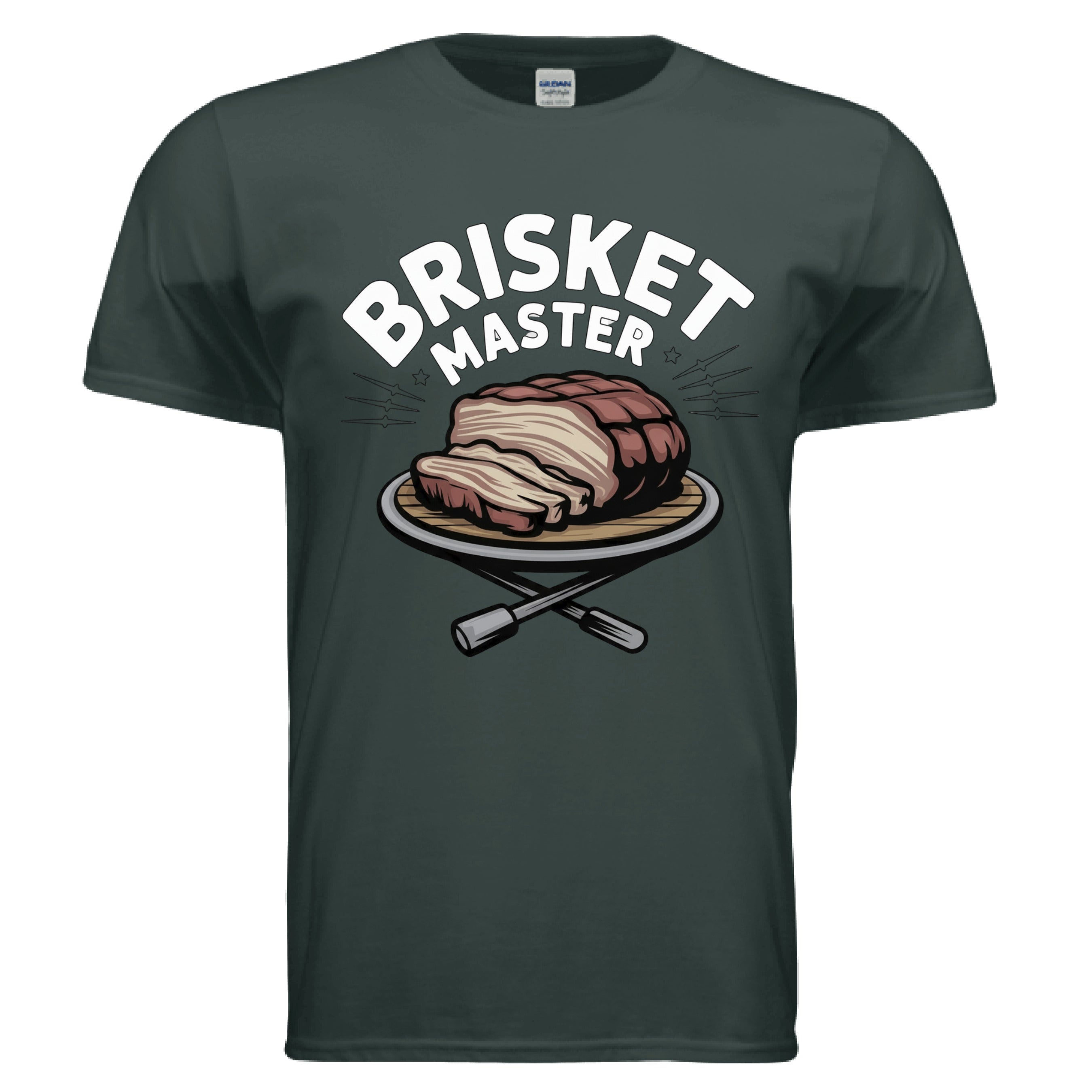 FOREST GREEN - FRONT