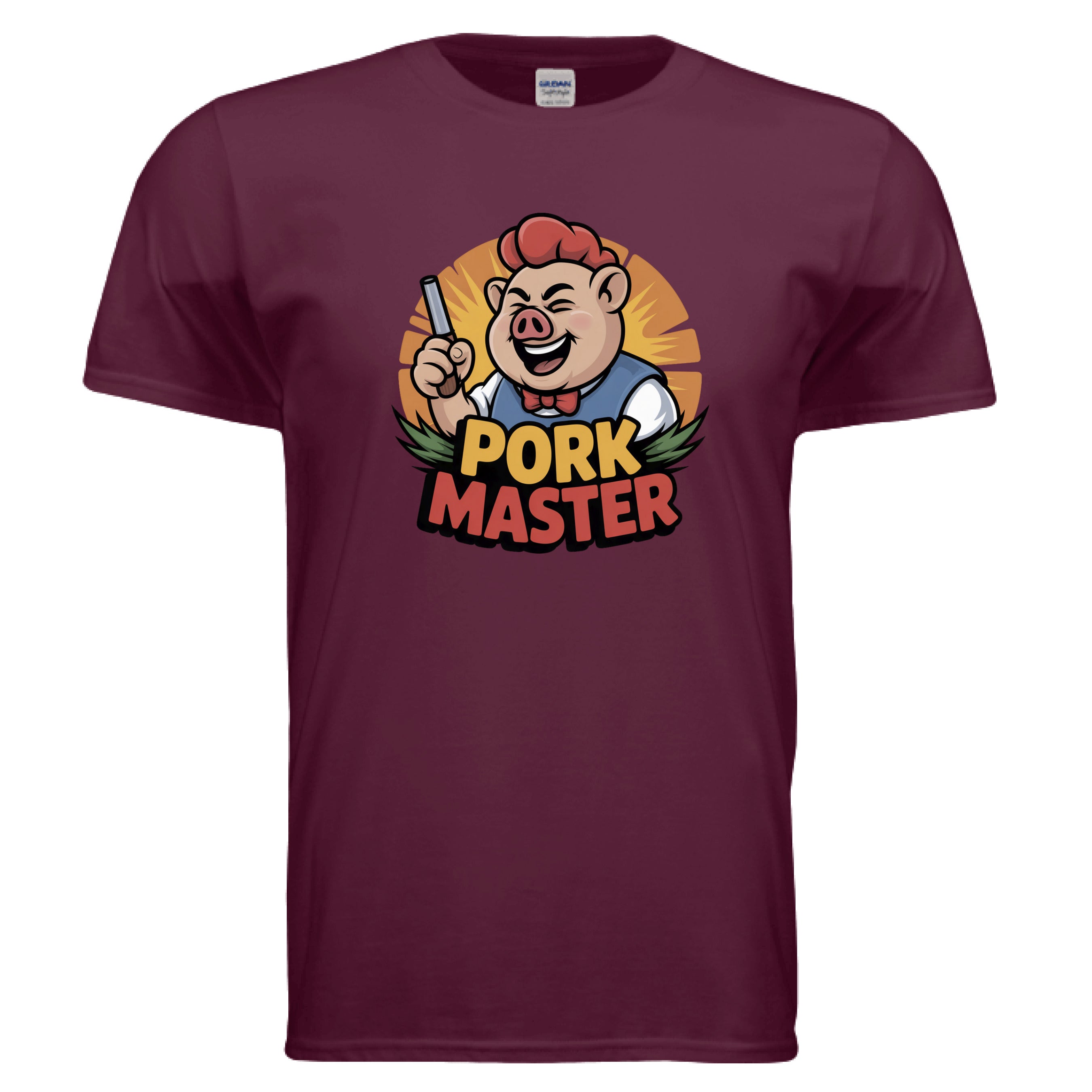 MAROON - FRONT