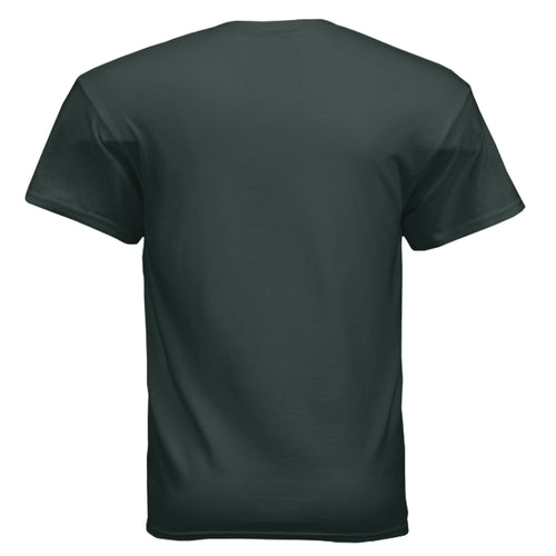 FOREST GREEN - BACK