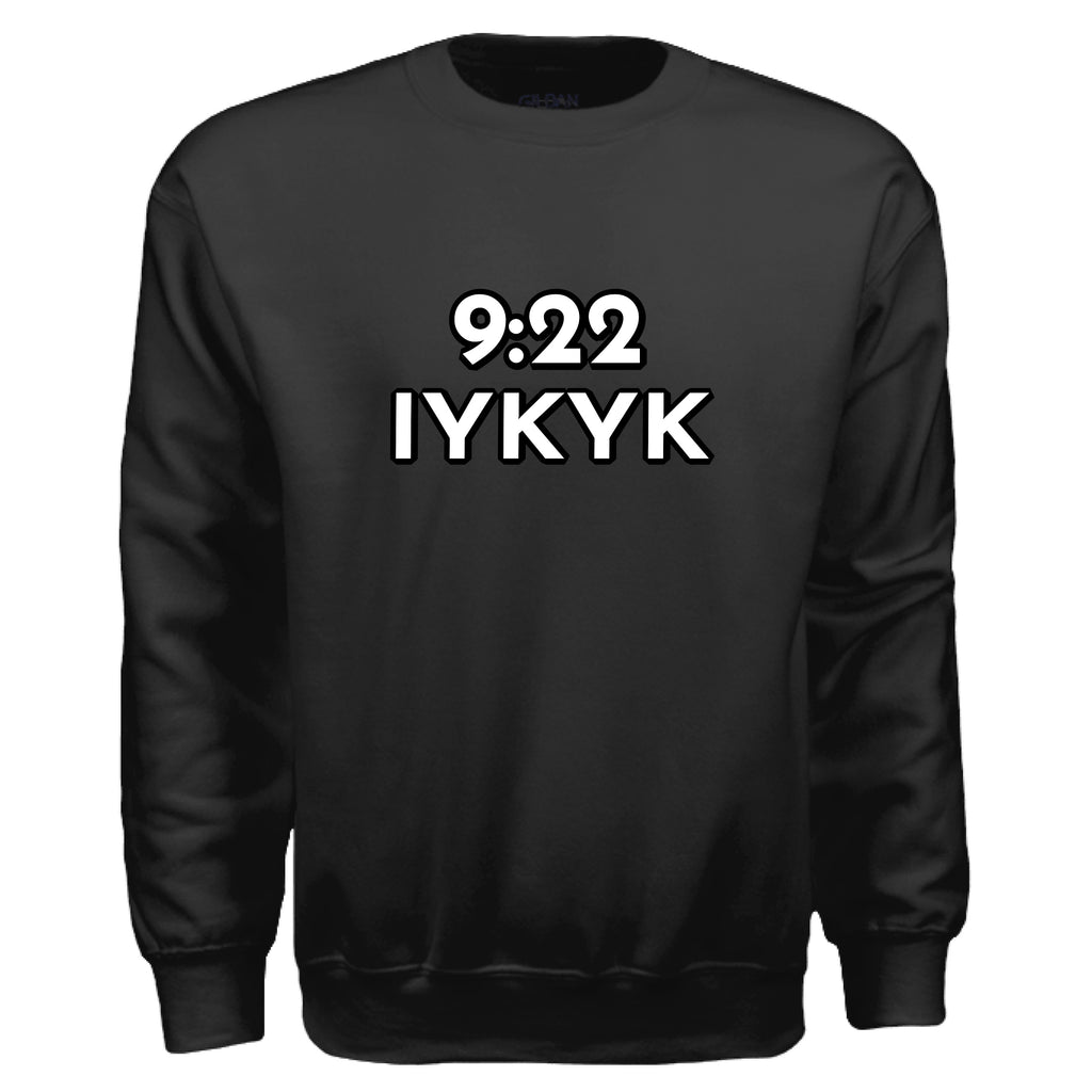 BLACK - FRONT