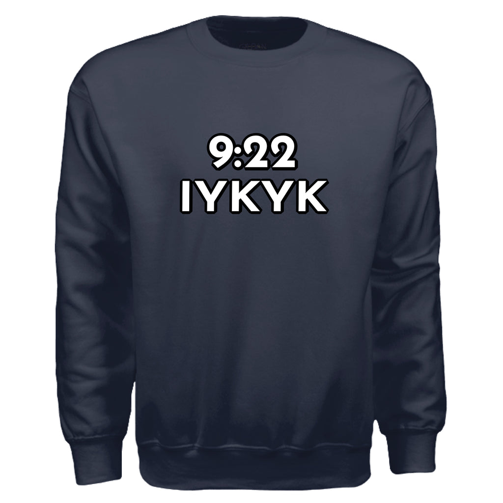 NAVY - FRONT