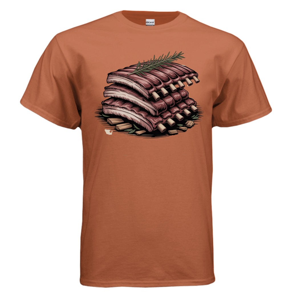 TEXAS ORANGE - FRONT