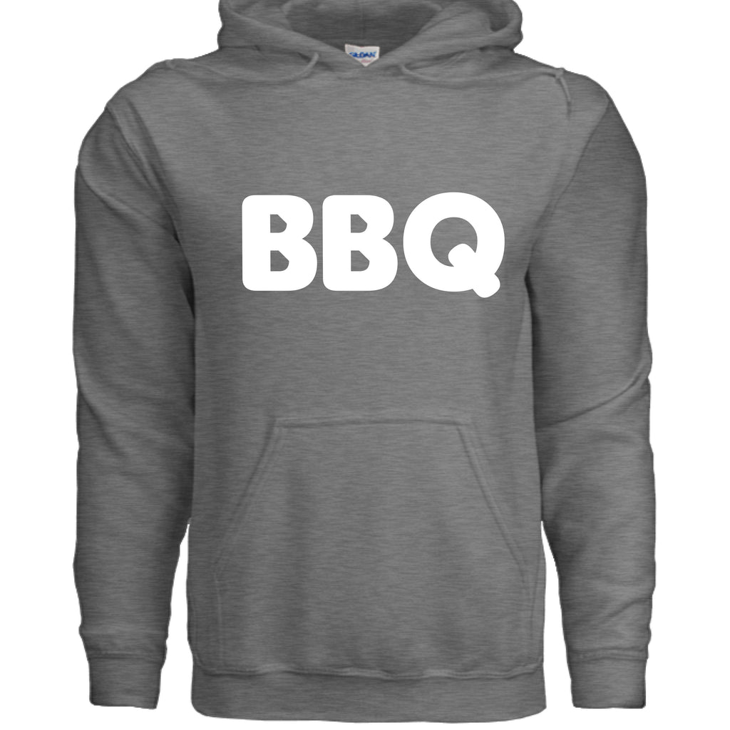 GRAPHITE HEATHER - FRONT