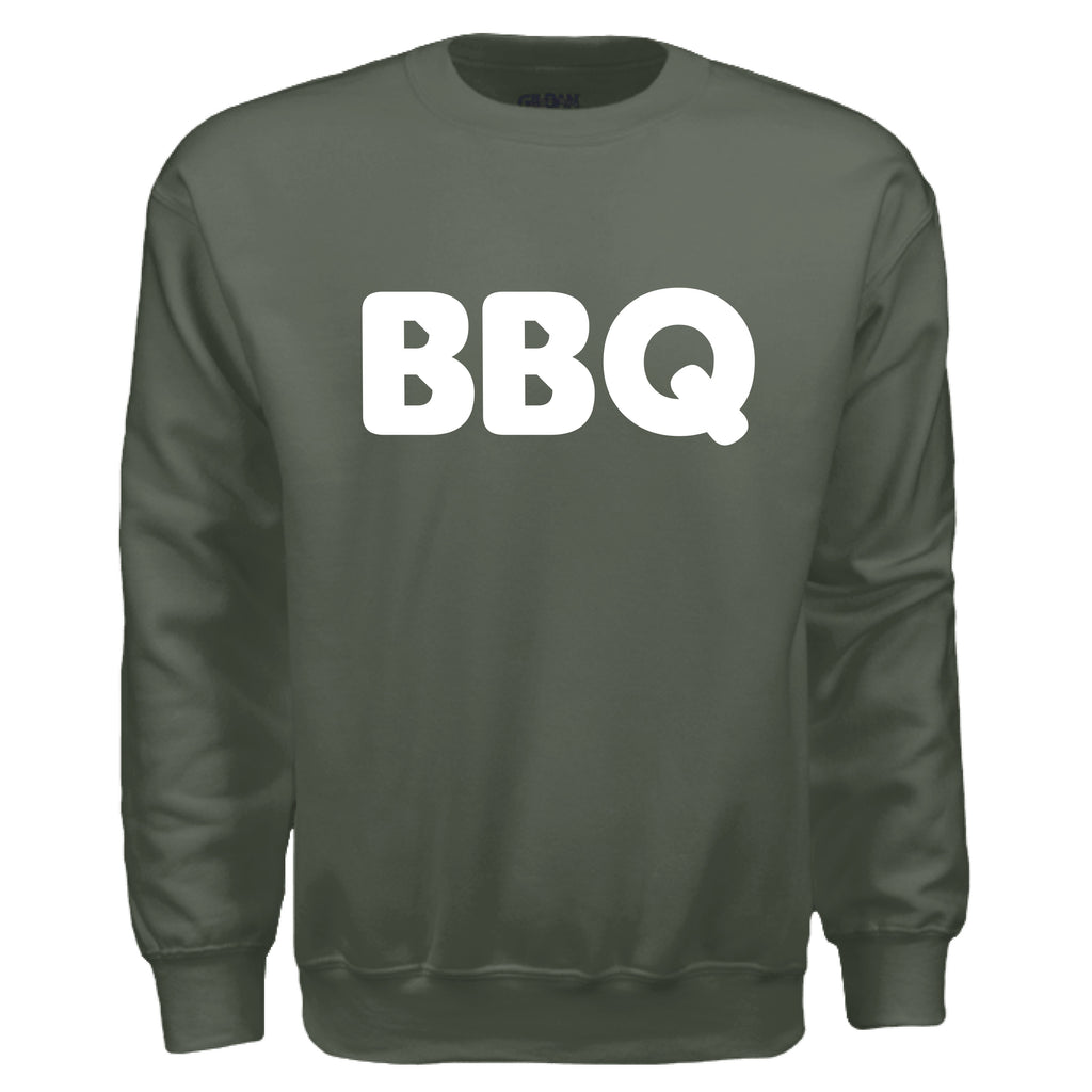 MILITARY GREEN - FRONT