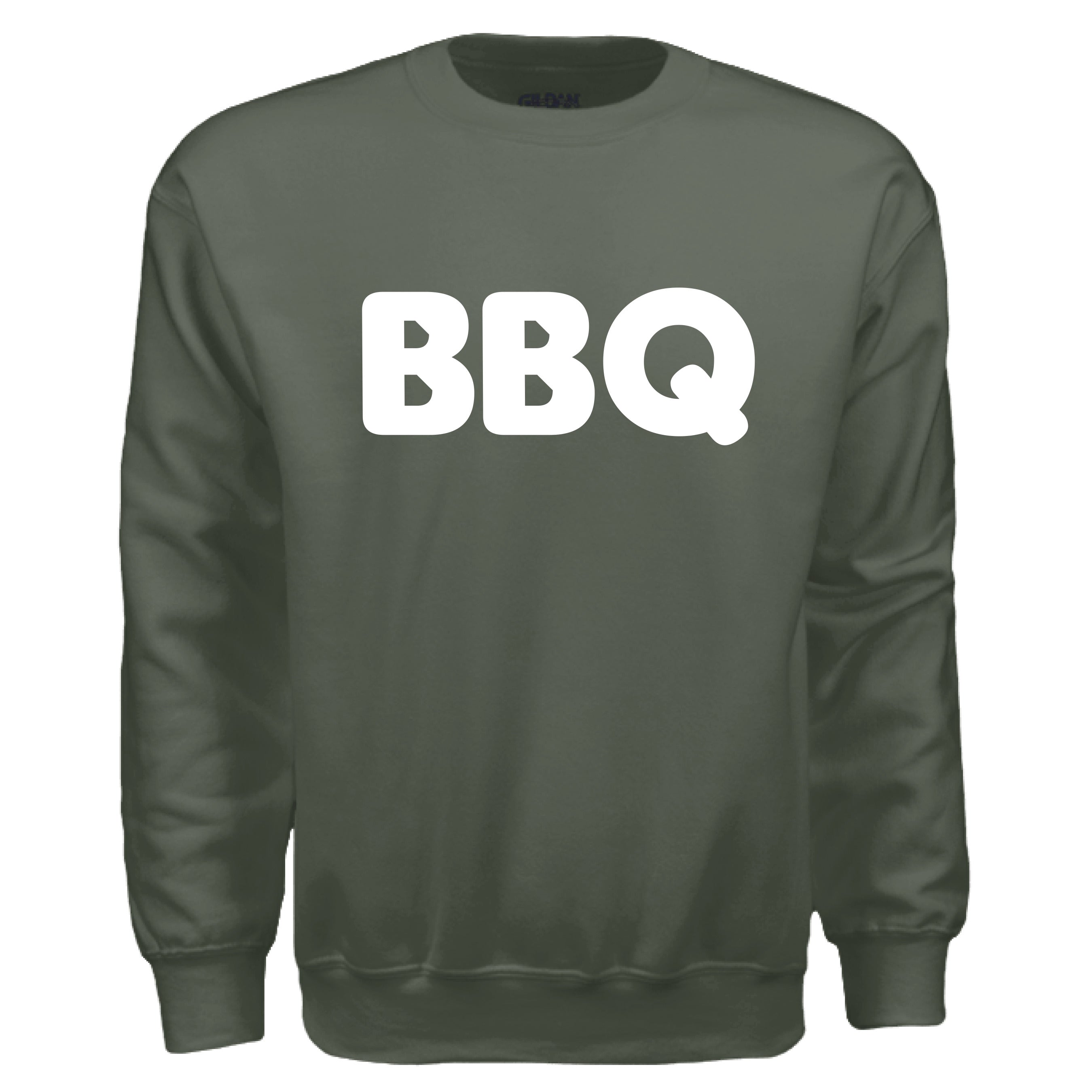 MILITARY GREEN - FRONT