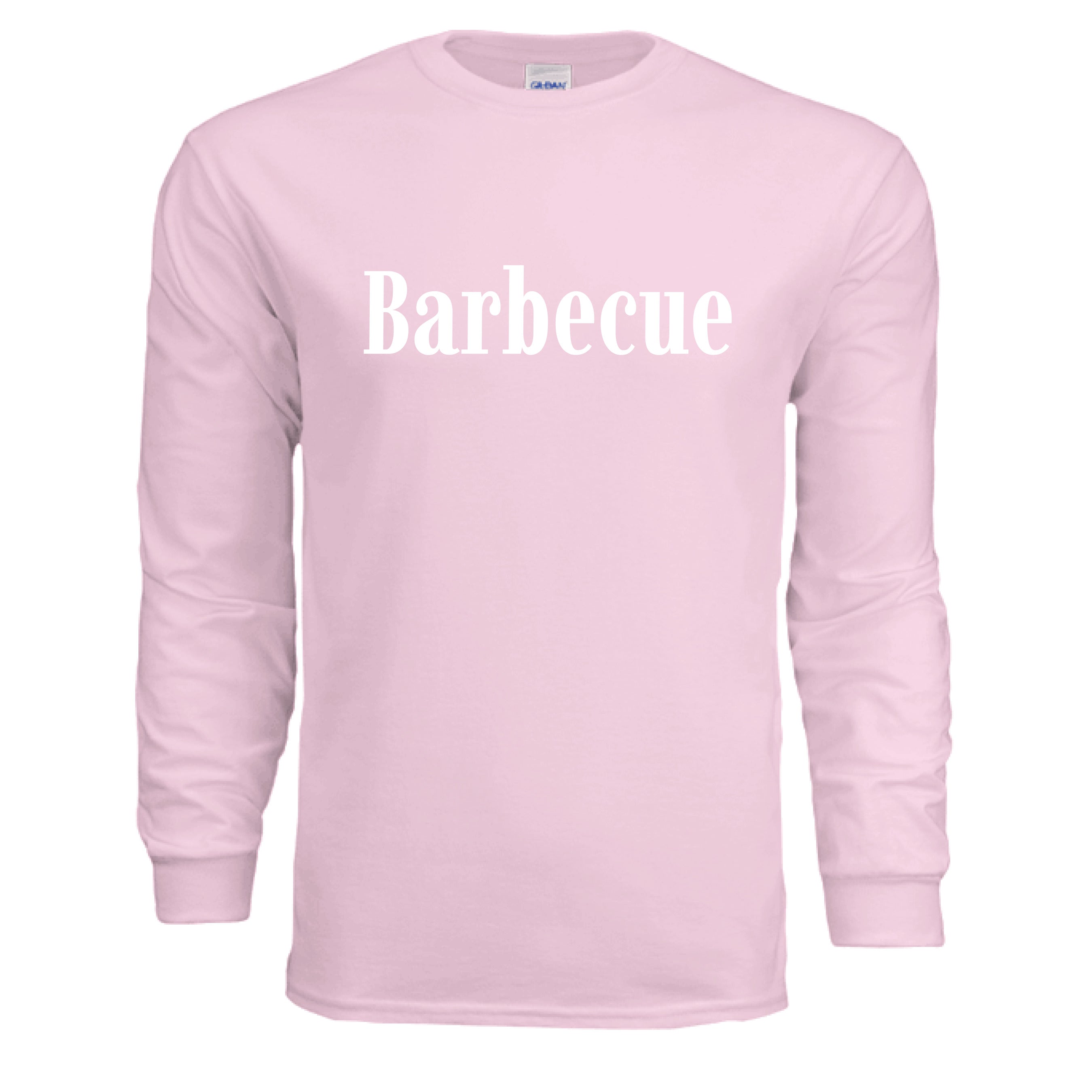LIGHT PINK - FRONT