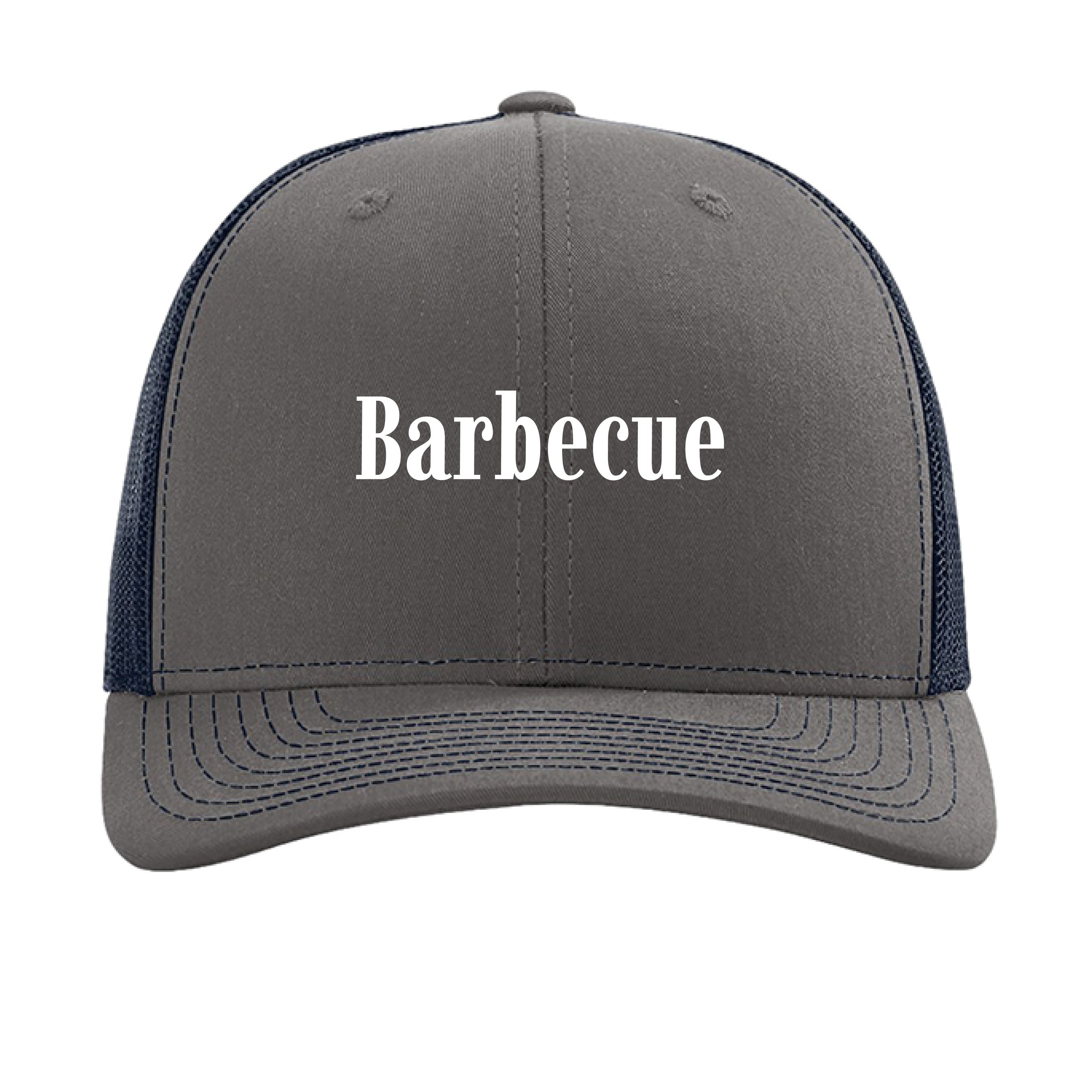 Charcoal/ Navy - FRONT