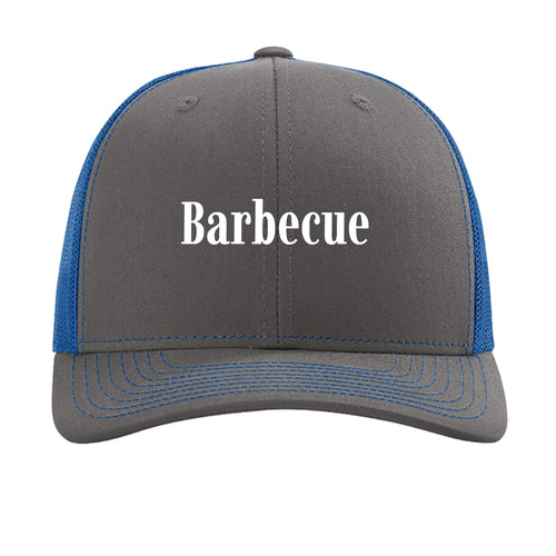 Charcoal/ Royal - FRONT