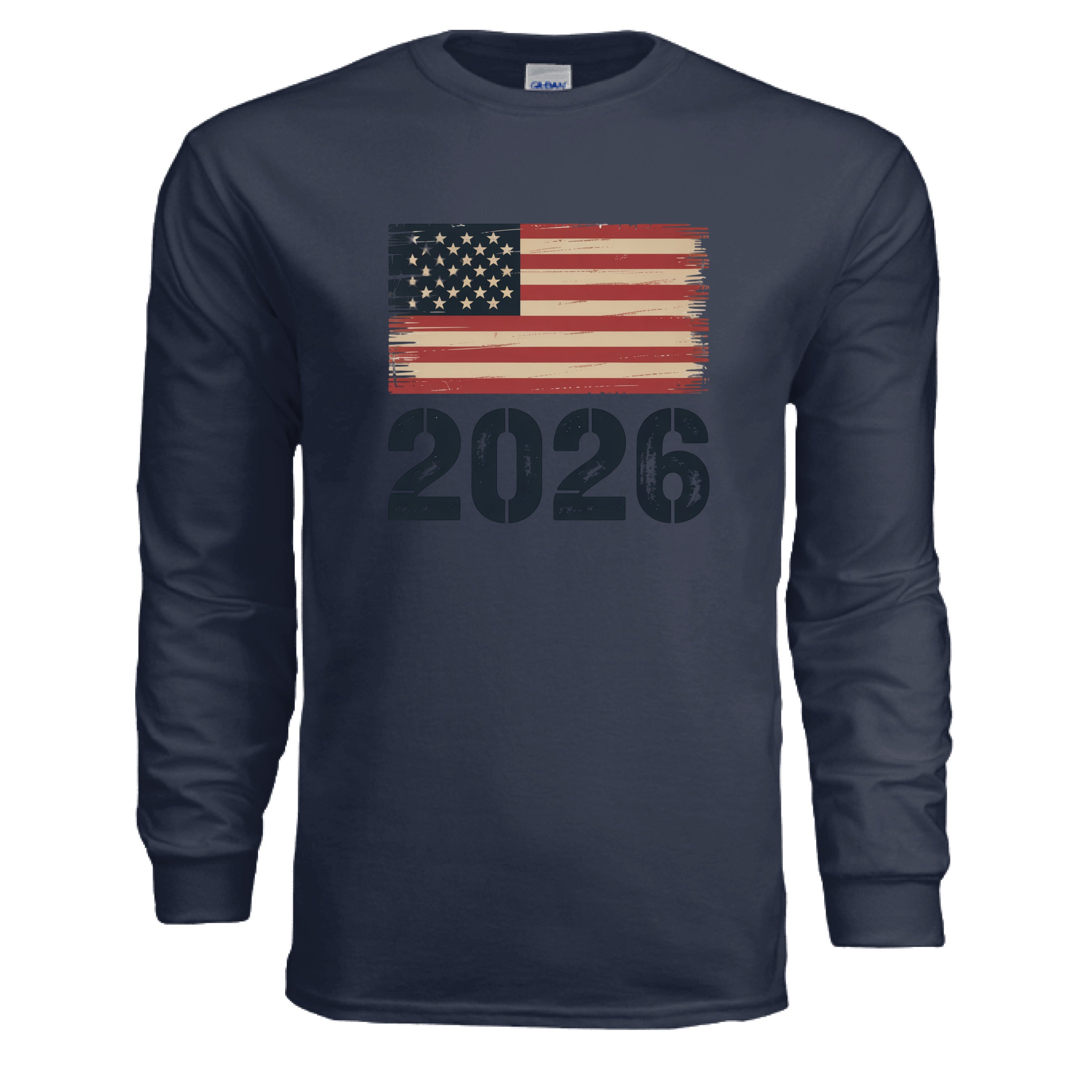 NAVY - FRONT
