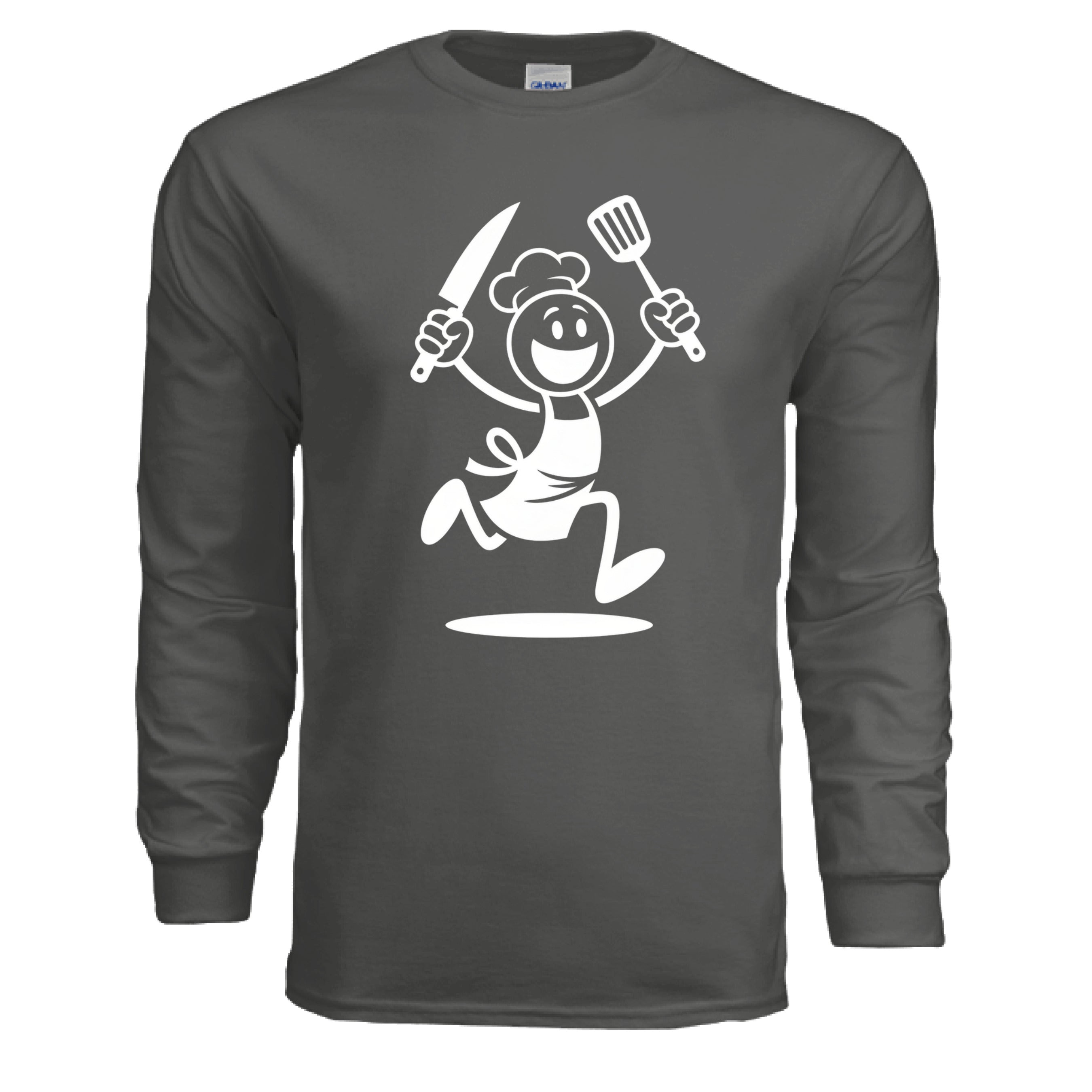 CHARCOAL - FRONT