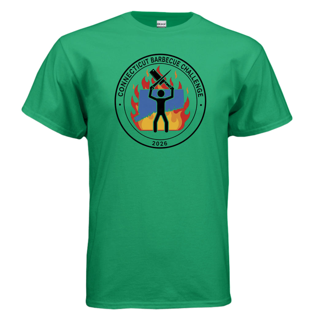 IRISH GREEN - FRONT