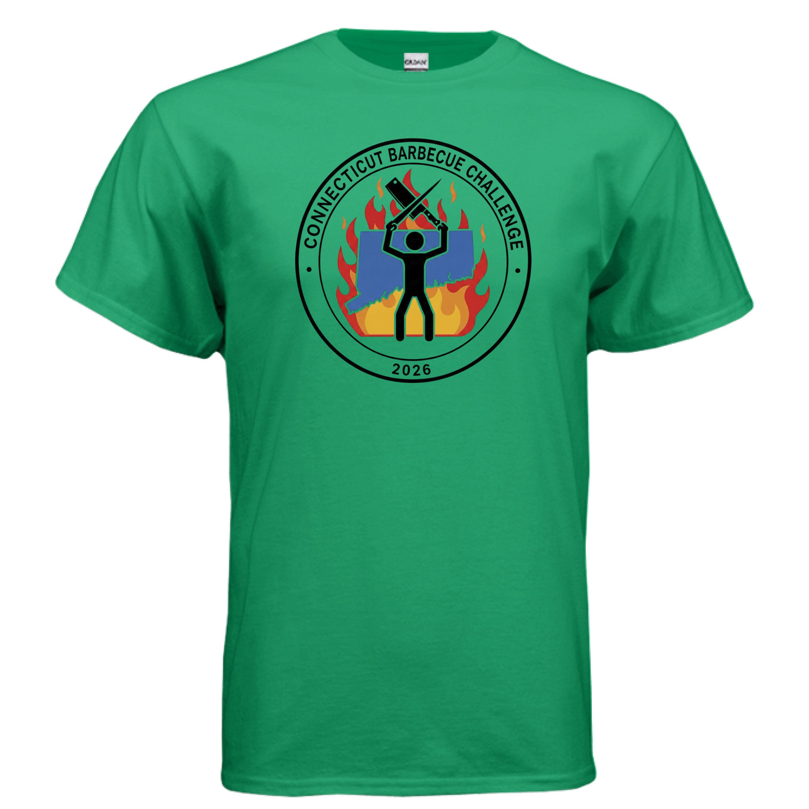 IRISH GREEN - FRONT