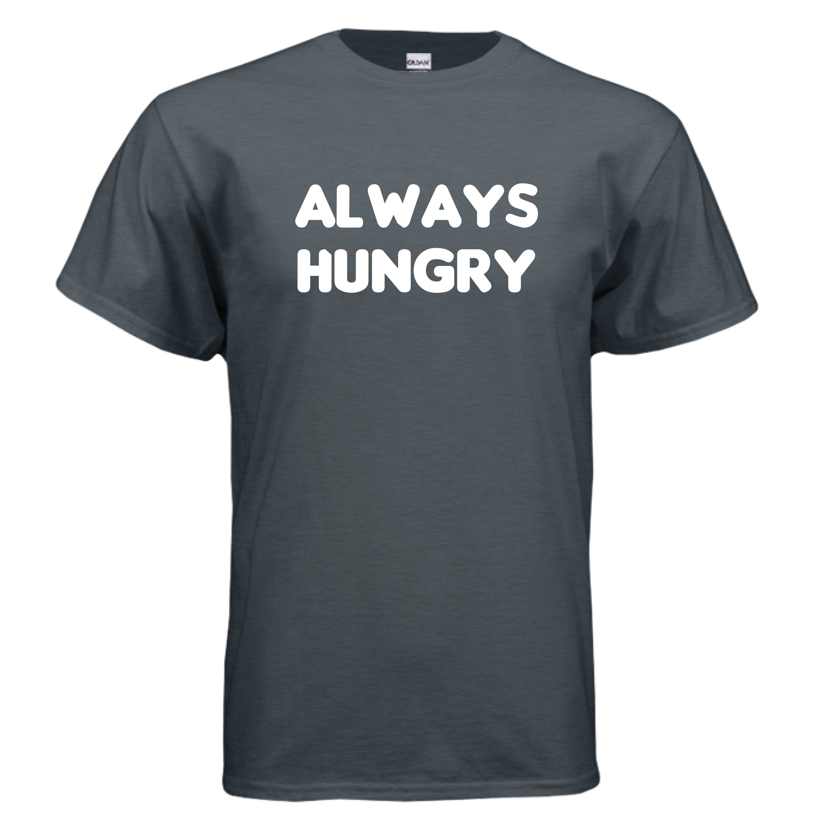 Heather Navy - FRONT