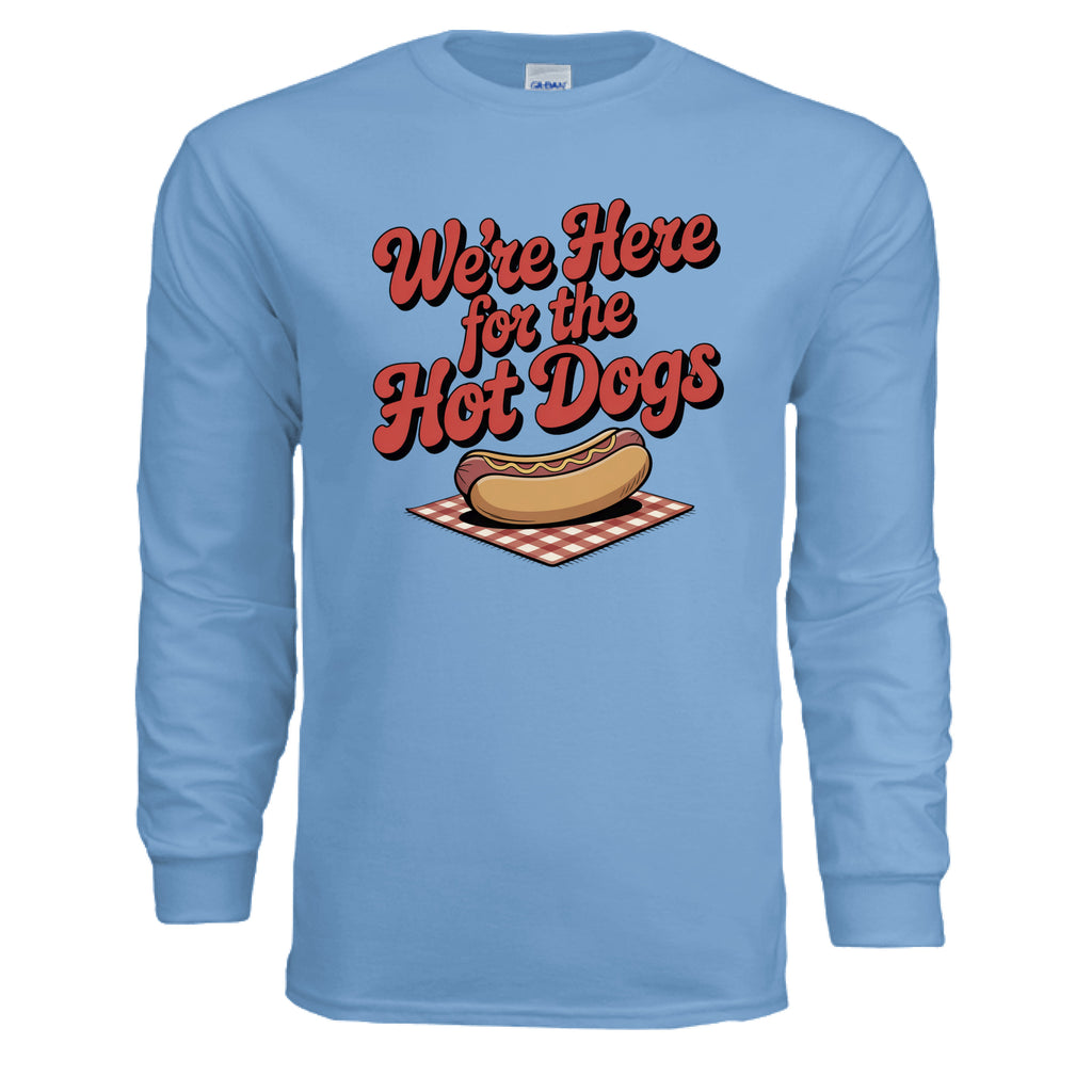CAROLINA BLUE - FRONT