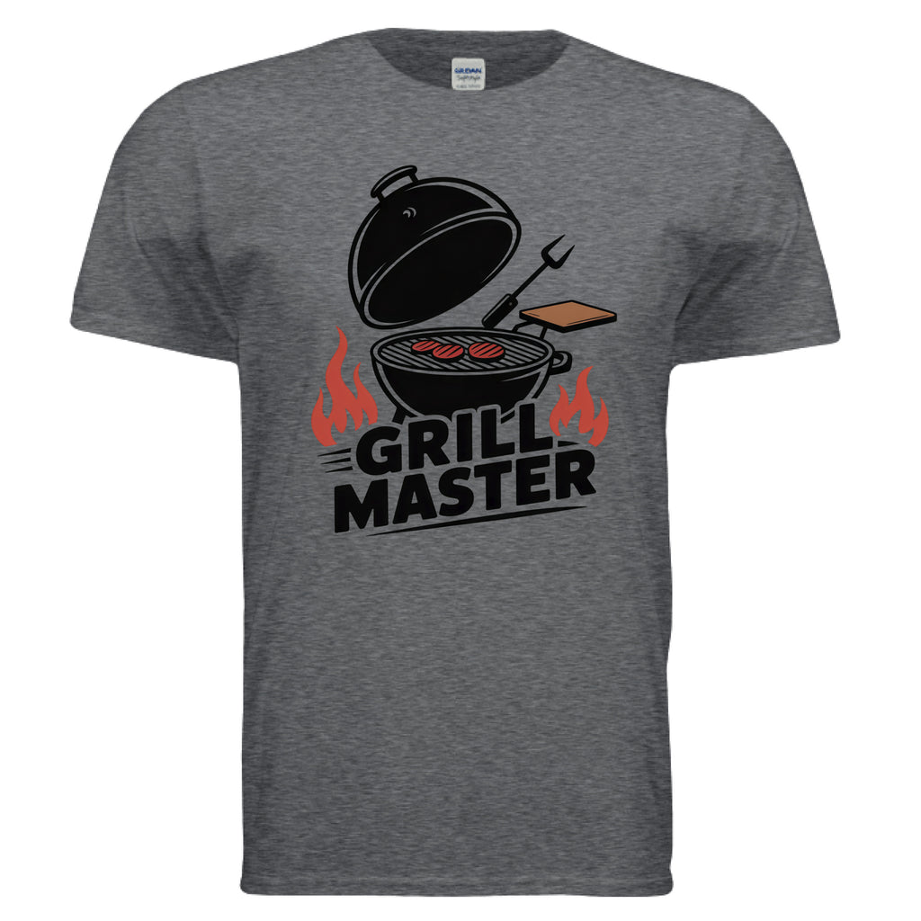 DARK HEATHER - FRONT
