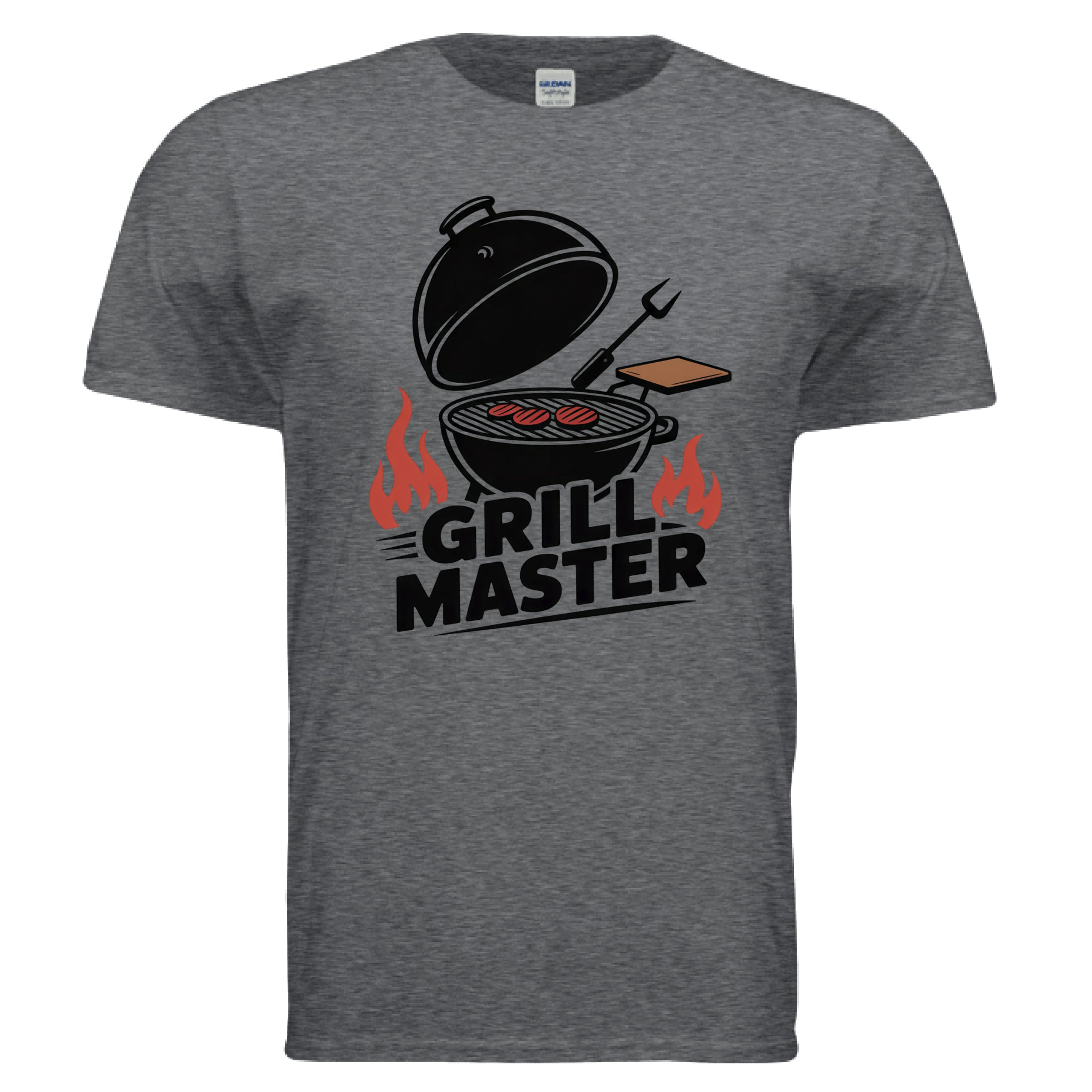 DARK HEATHER - FRONT