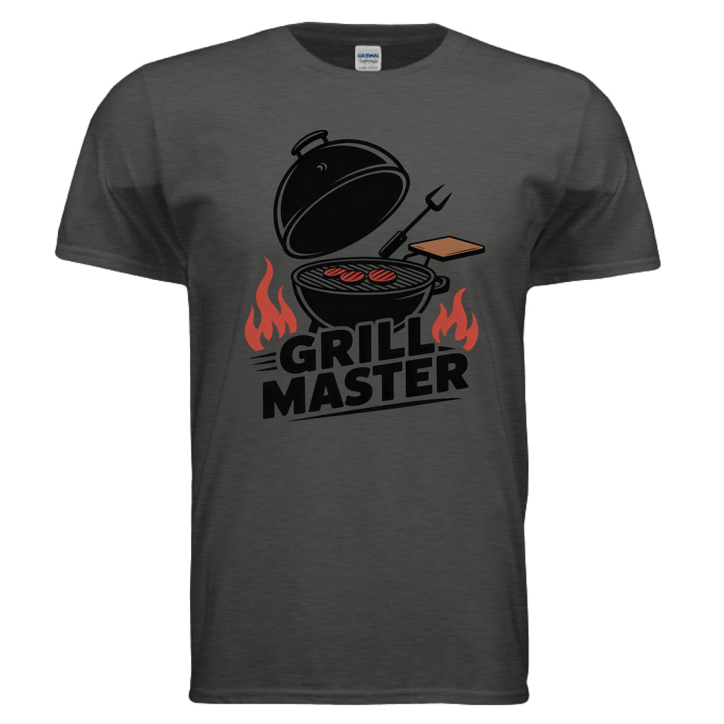 Heather Dark Grey - FRONT