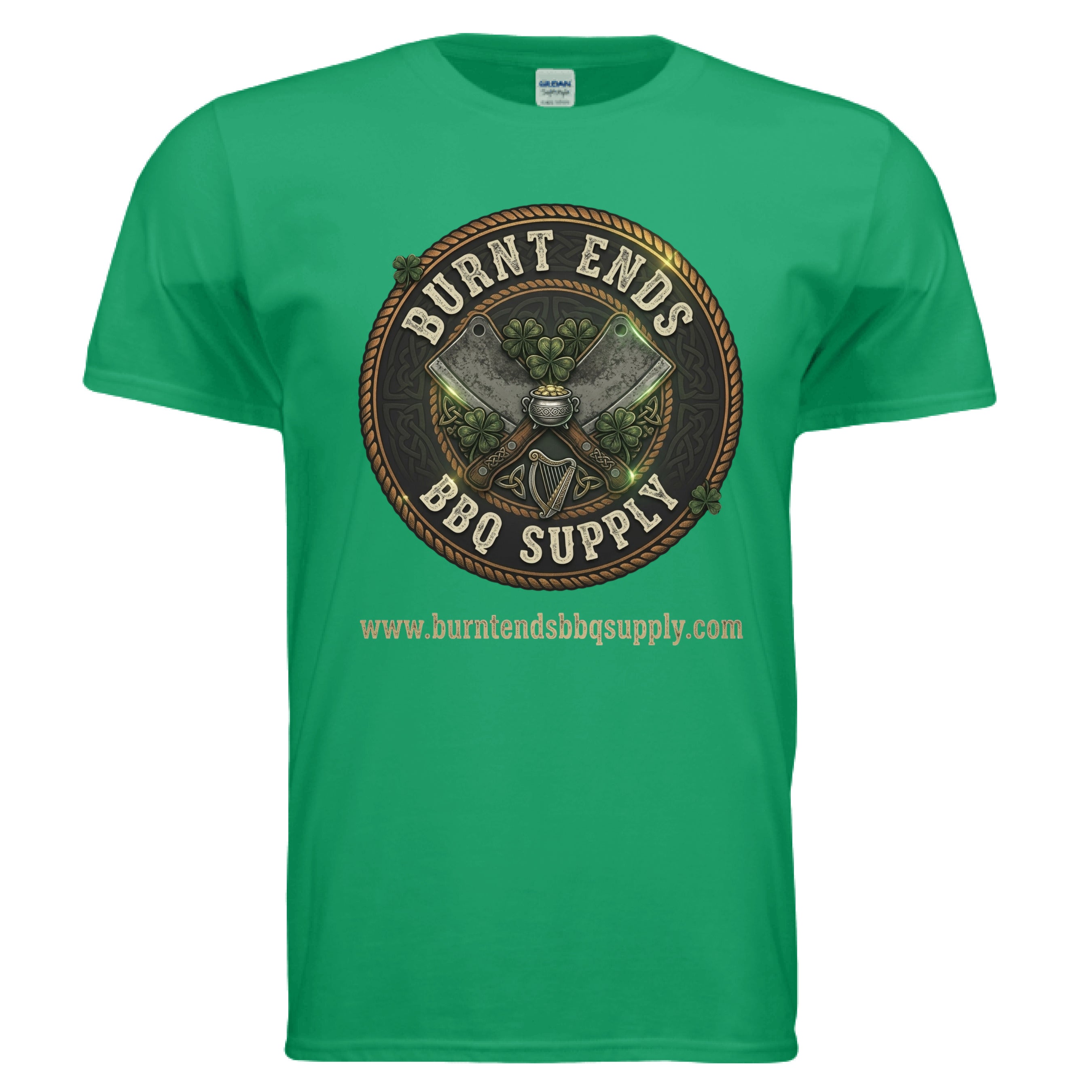 IRISH GREEN - FRONT