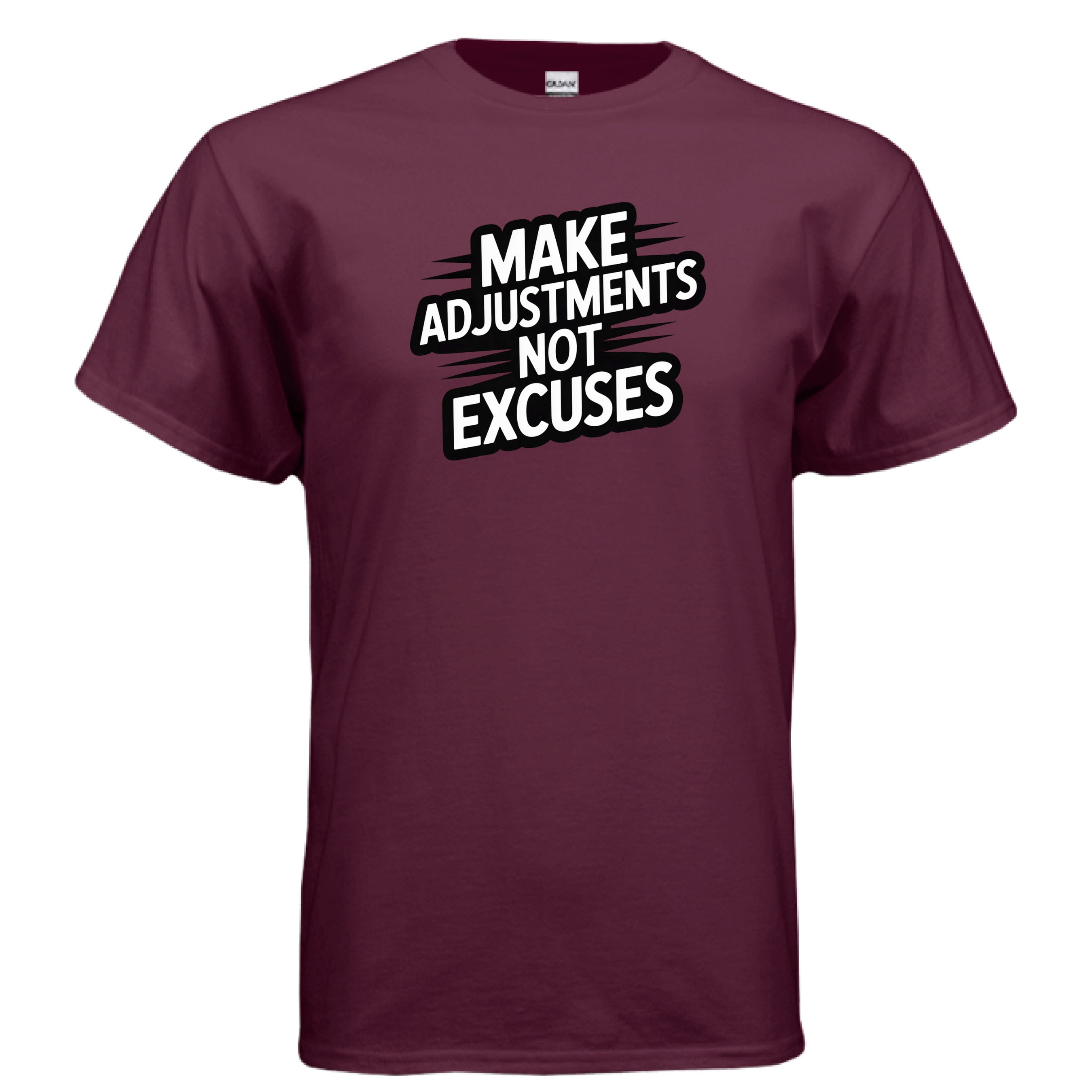 MAROON - FRONT