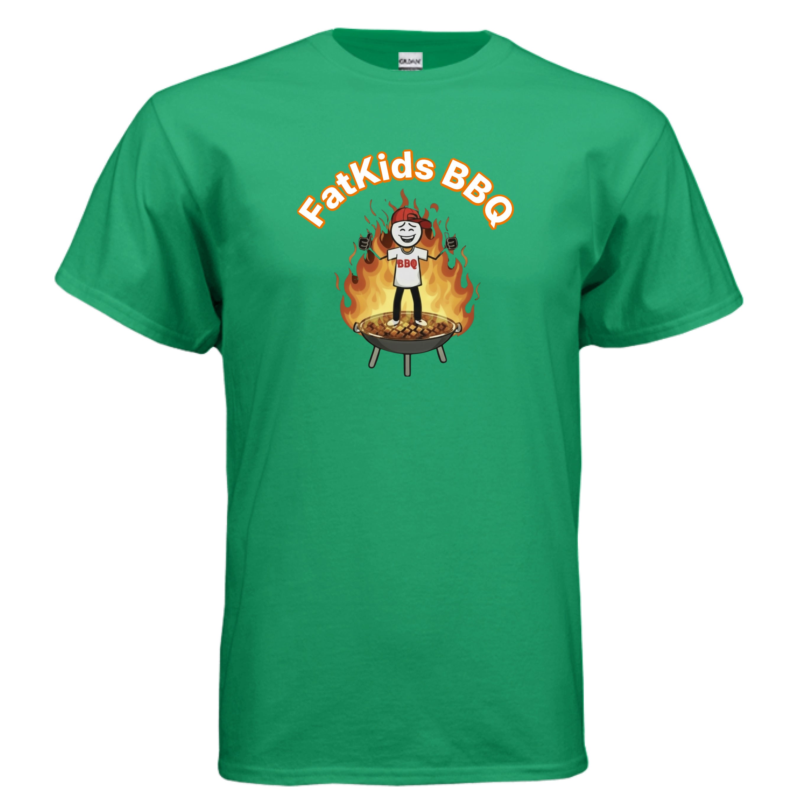 IRISH GREEN - FRONT