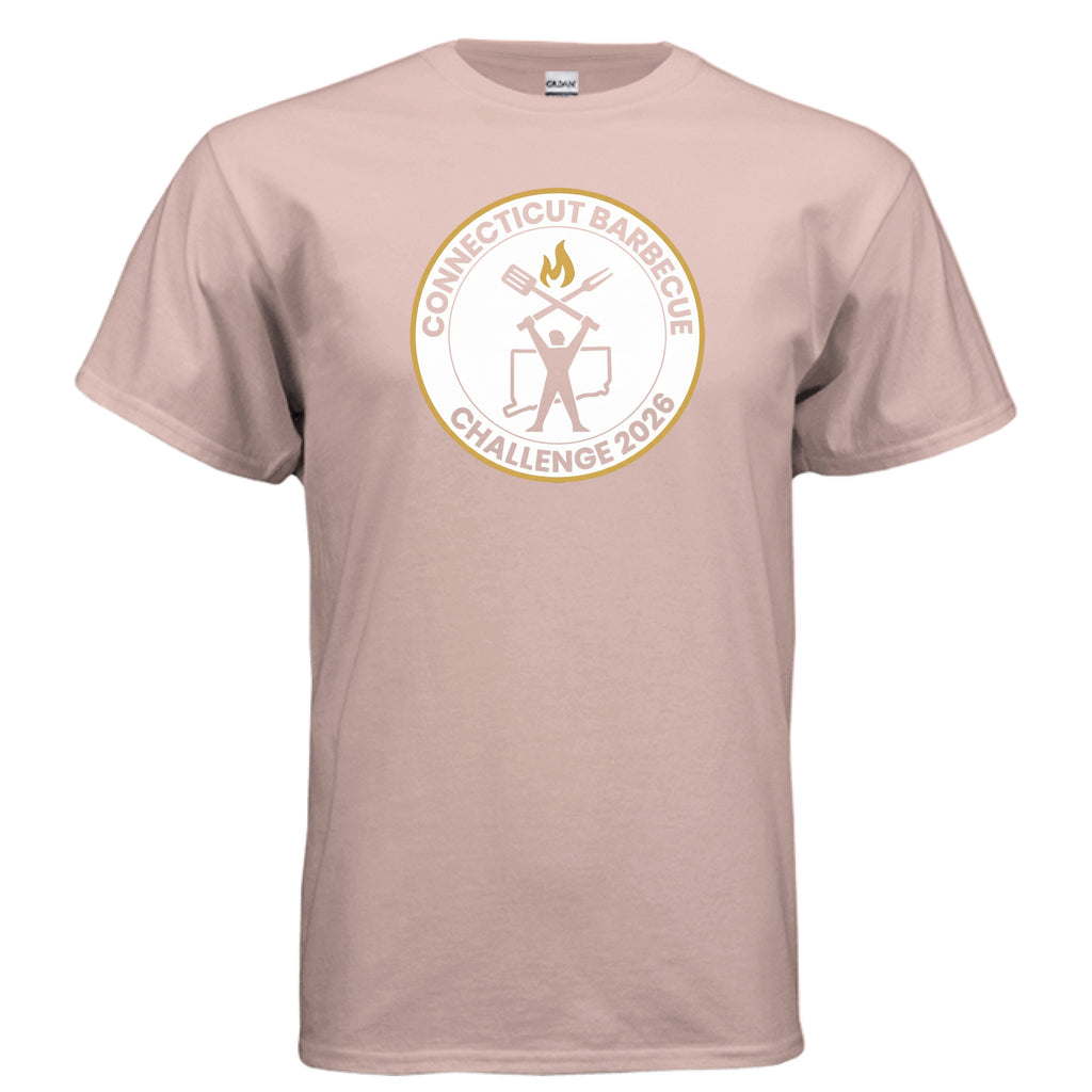 Dusty Rose - FRONT