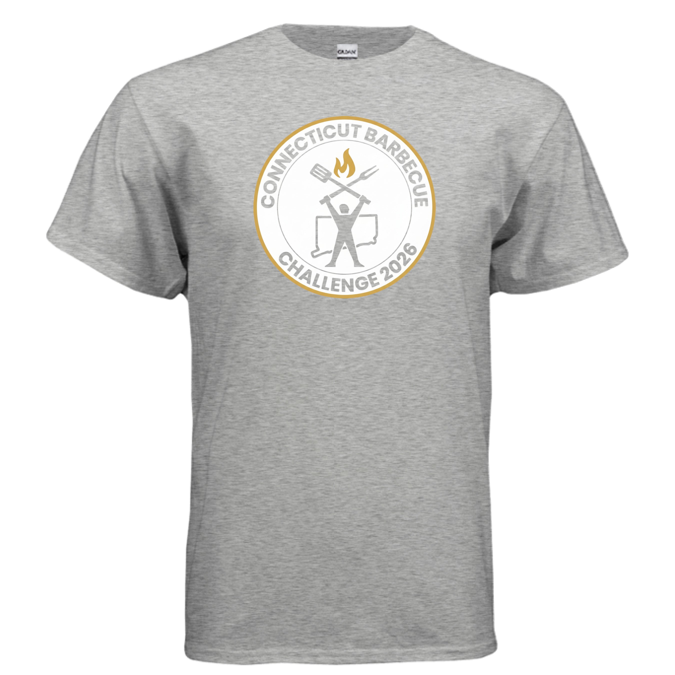 SPORT GREY - FRONT
