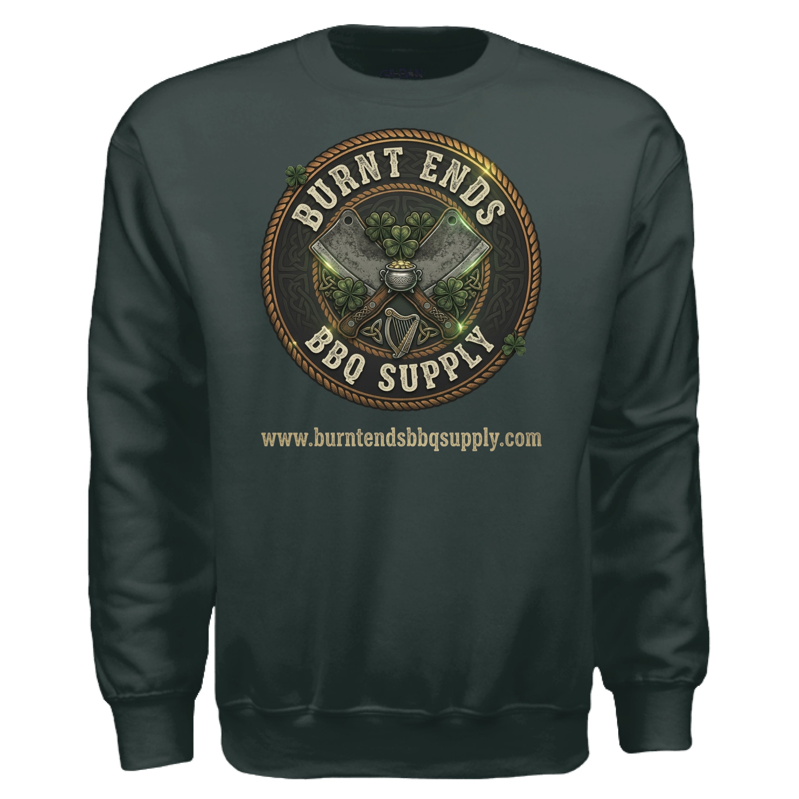 FOREST GREEN - FRONT