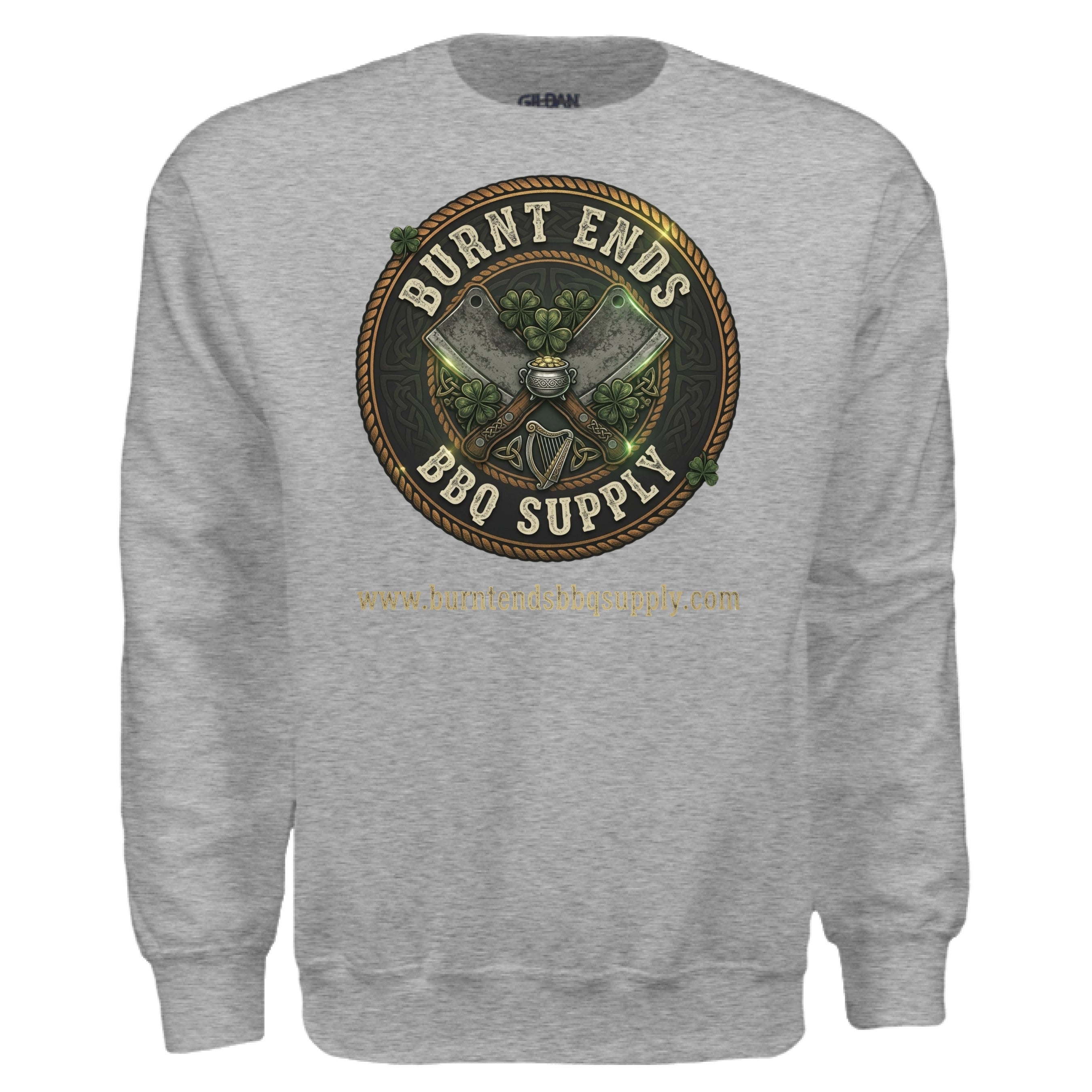 SPORT GREY - FRONT