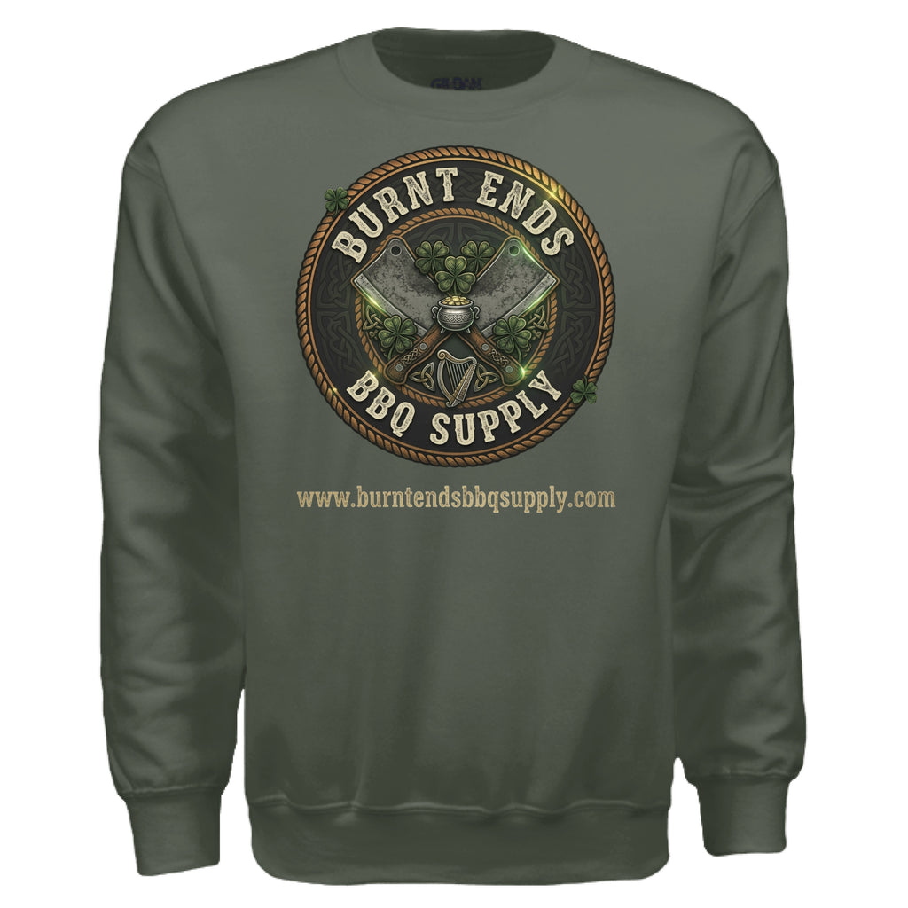 MILITARY GREEN - FRONT