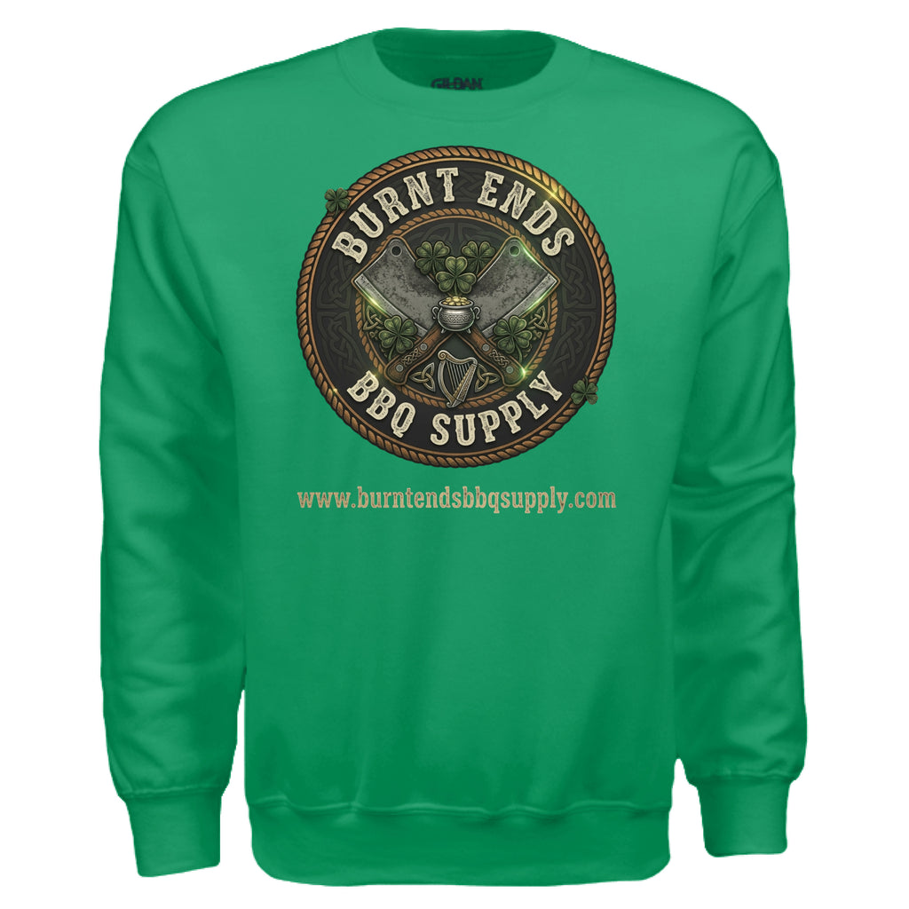IRISH GREEN - FRONT