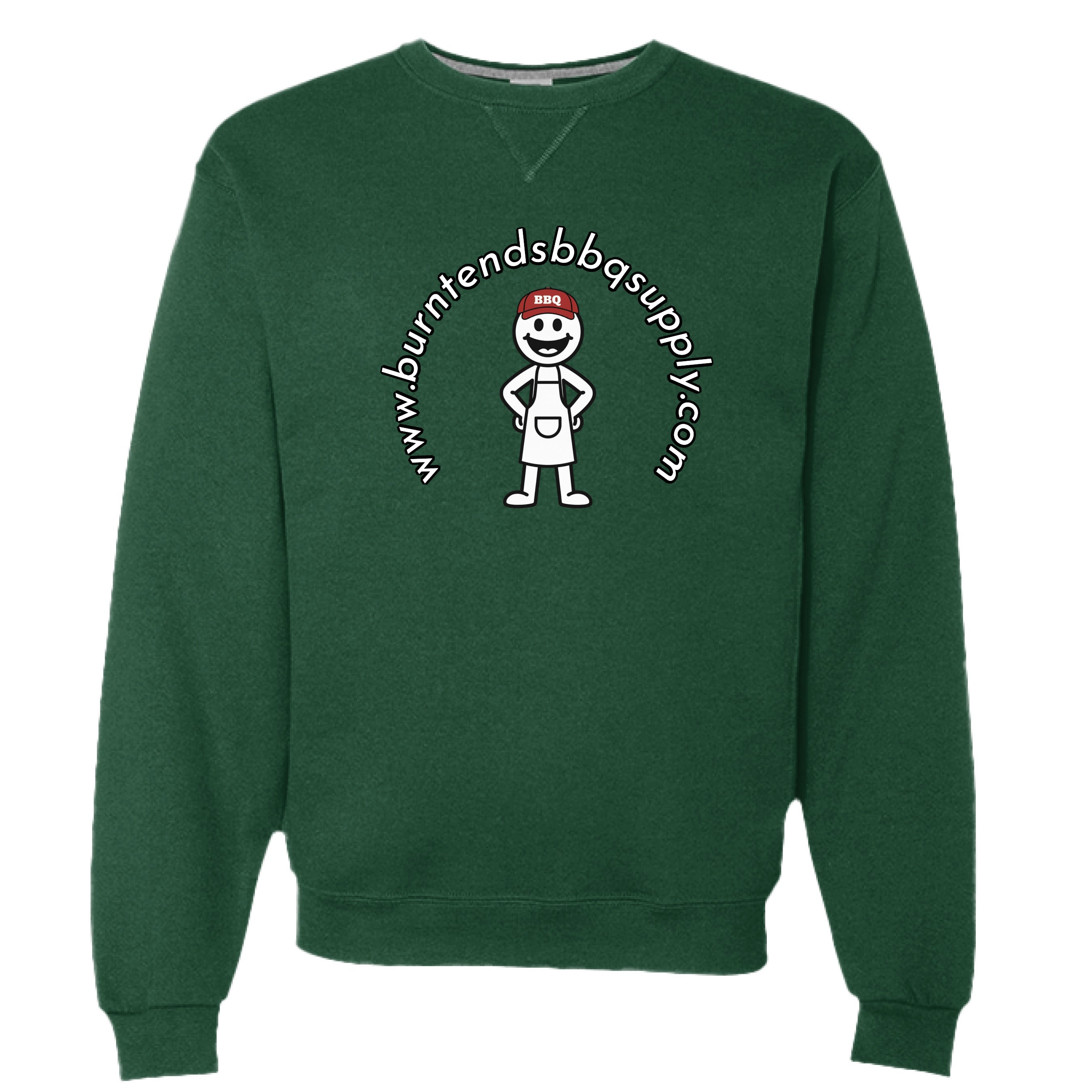 DARK GREEN - FRONT