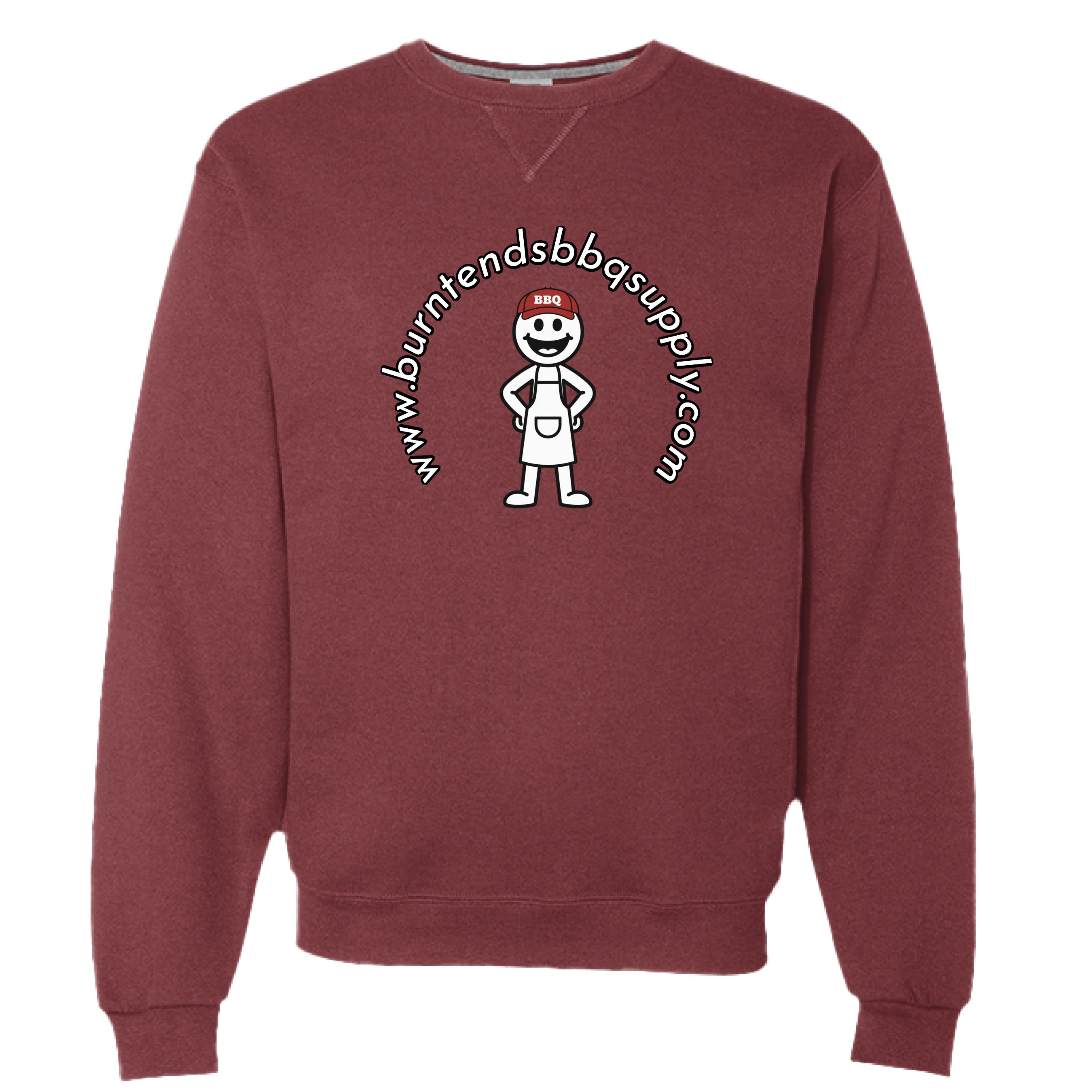 MAROON - FRONT