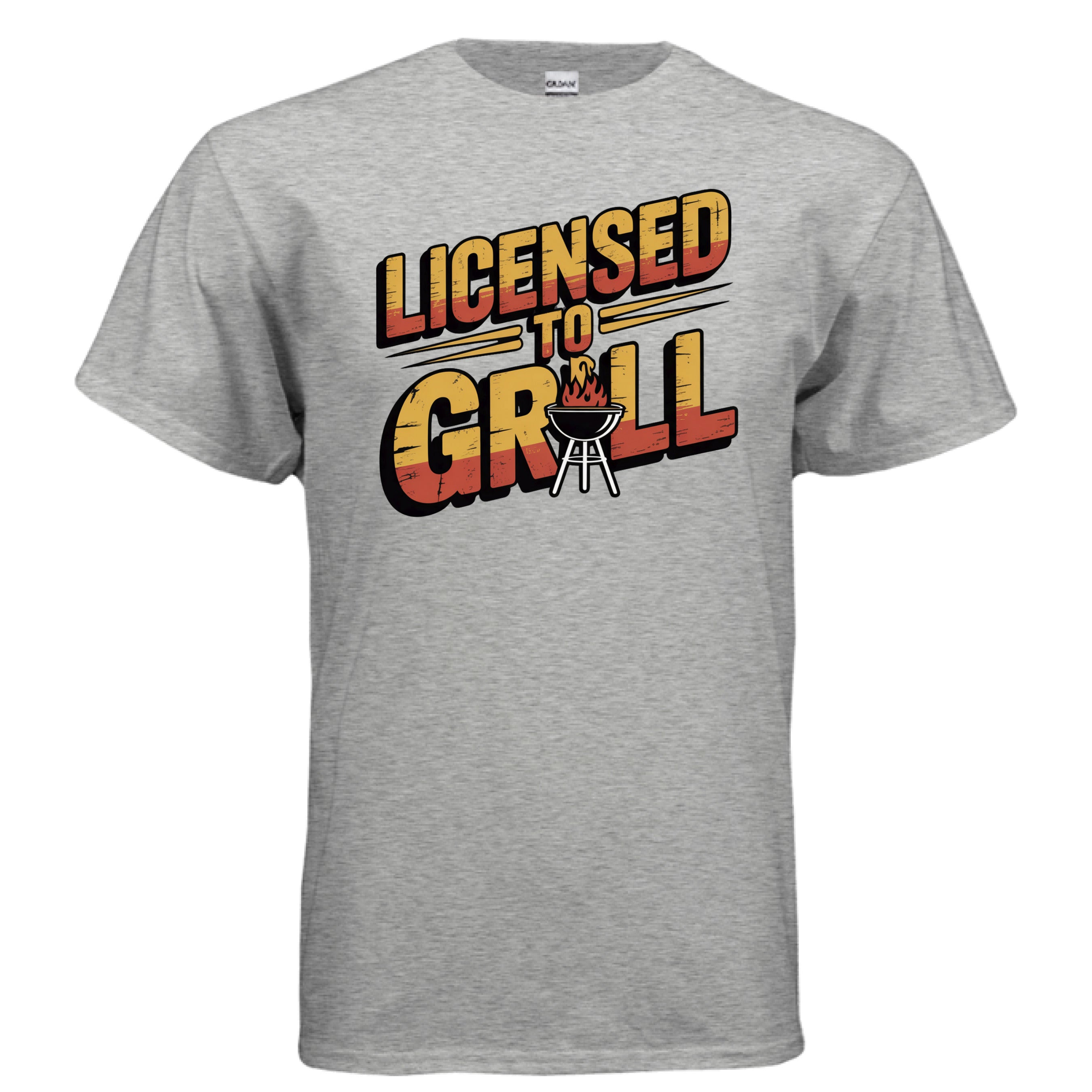 SPORT GREY - FRONT