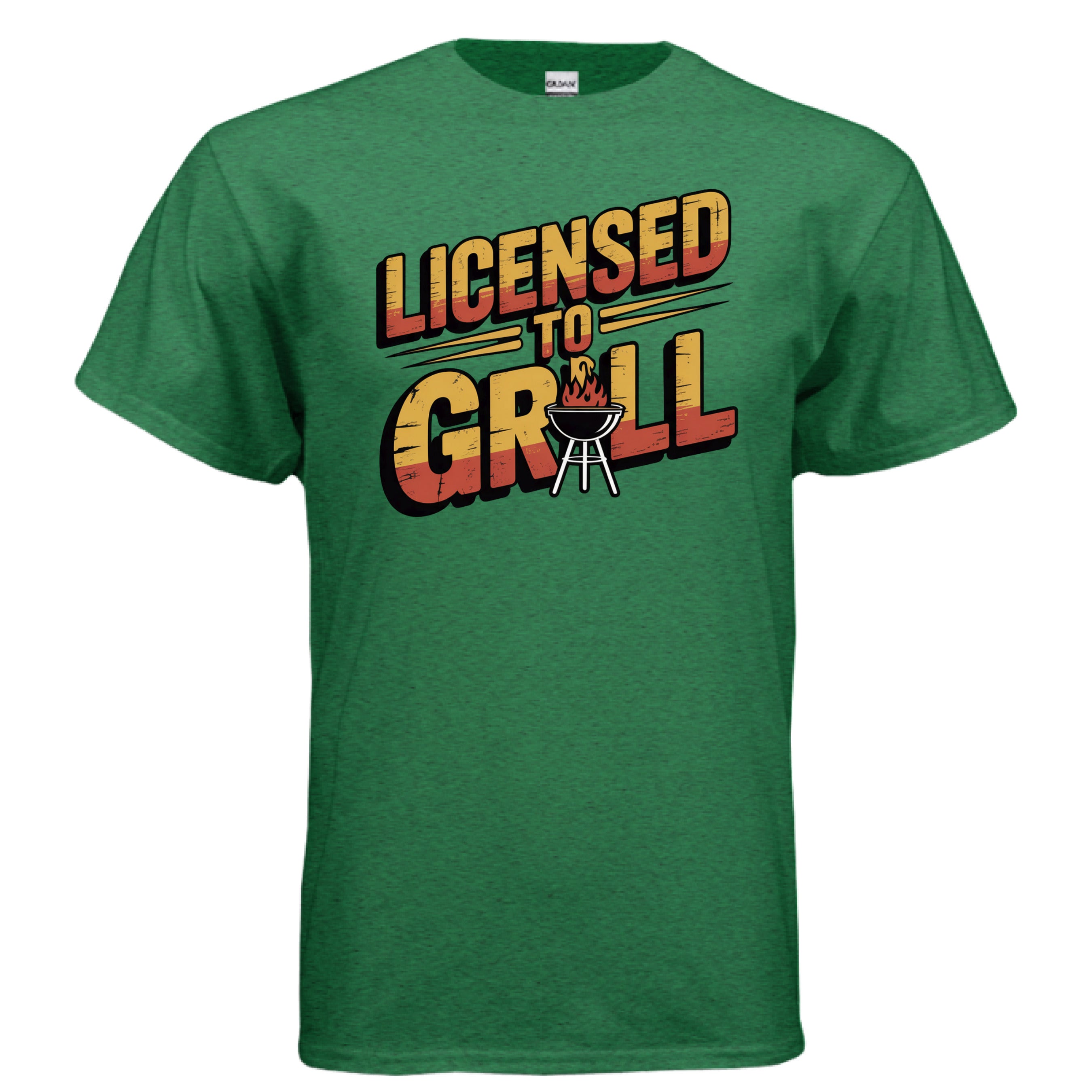 ANTIQUE IRISH GREEN - FRONT