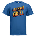 NEON BLUE - FRONT